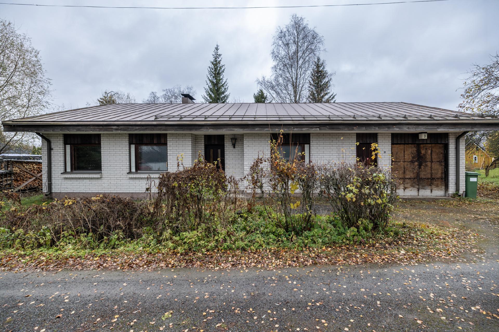 Peiponkuja 3, Lähemäki, Mikkeli