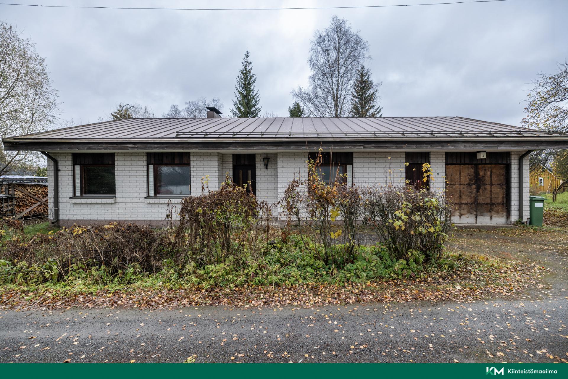 Peiponkuja 3, Lähemäki, Mikkeli