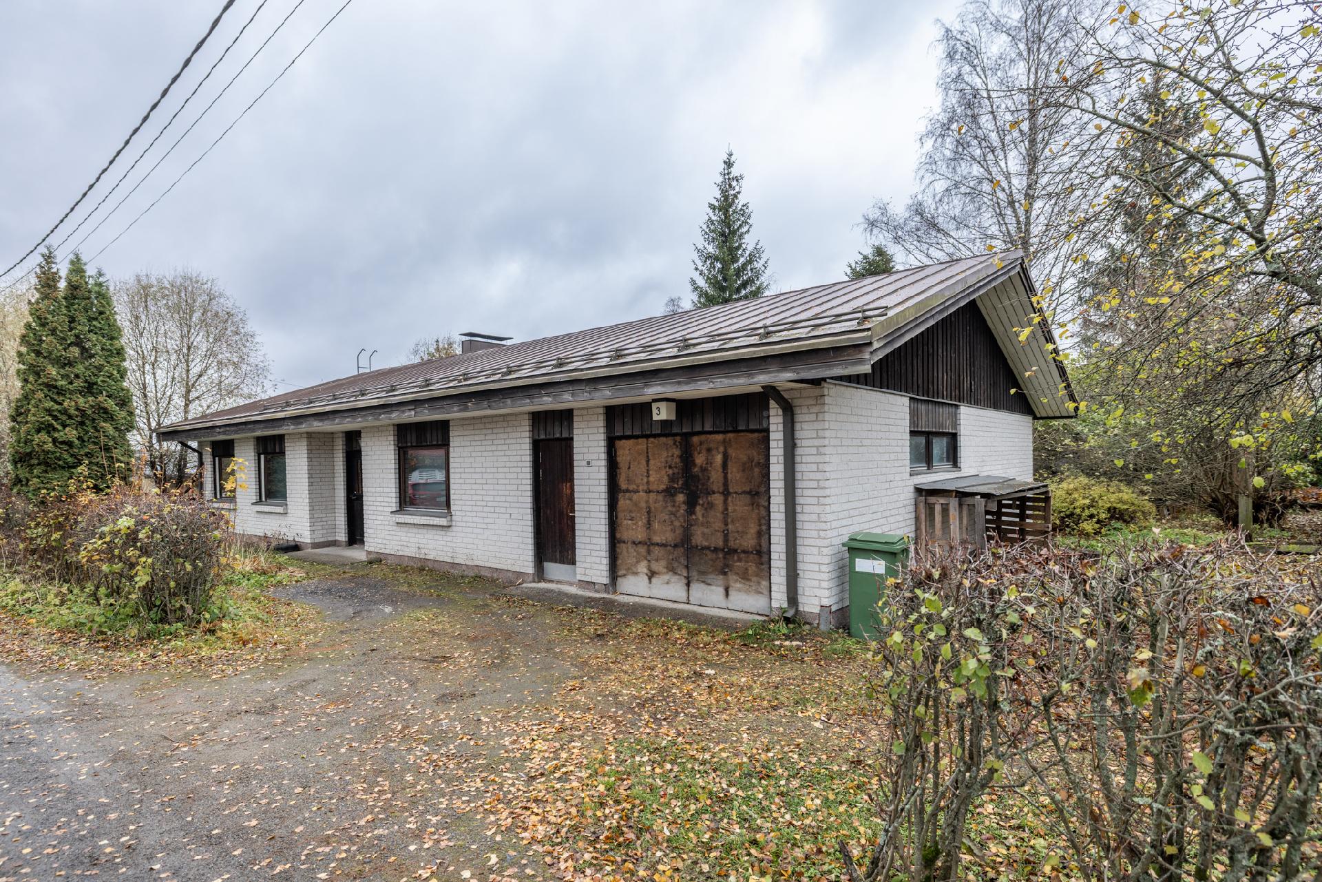 Peiponkuja 3, Lähemäki, Mikkeli