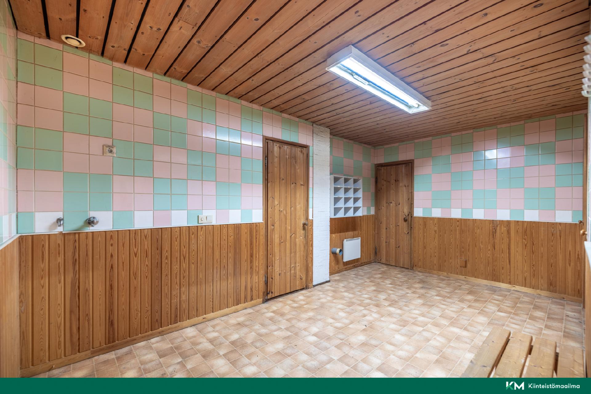 Peiponkuja 3, Lähemäki, Mikkeli