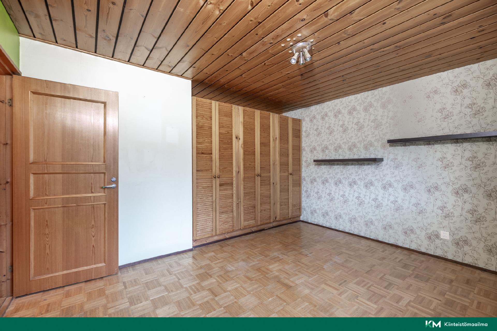 Peiponkuja 3, Lähemäki, Mikkeli