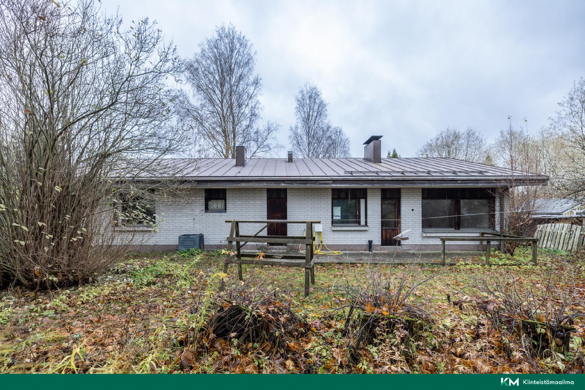 Peiponkuja 3, Lähemäki, Mikkeli