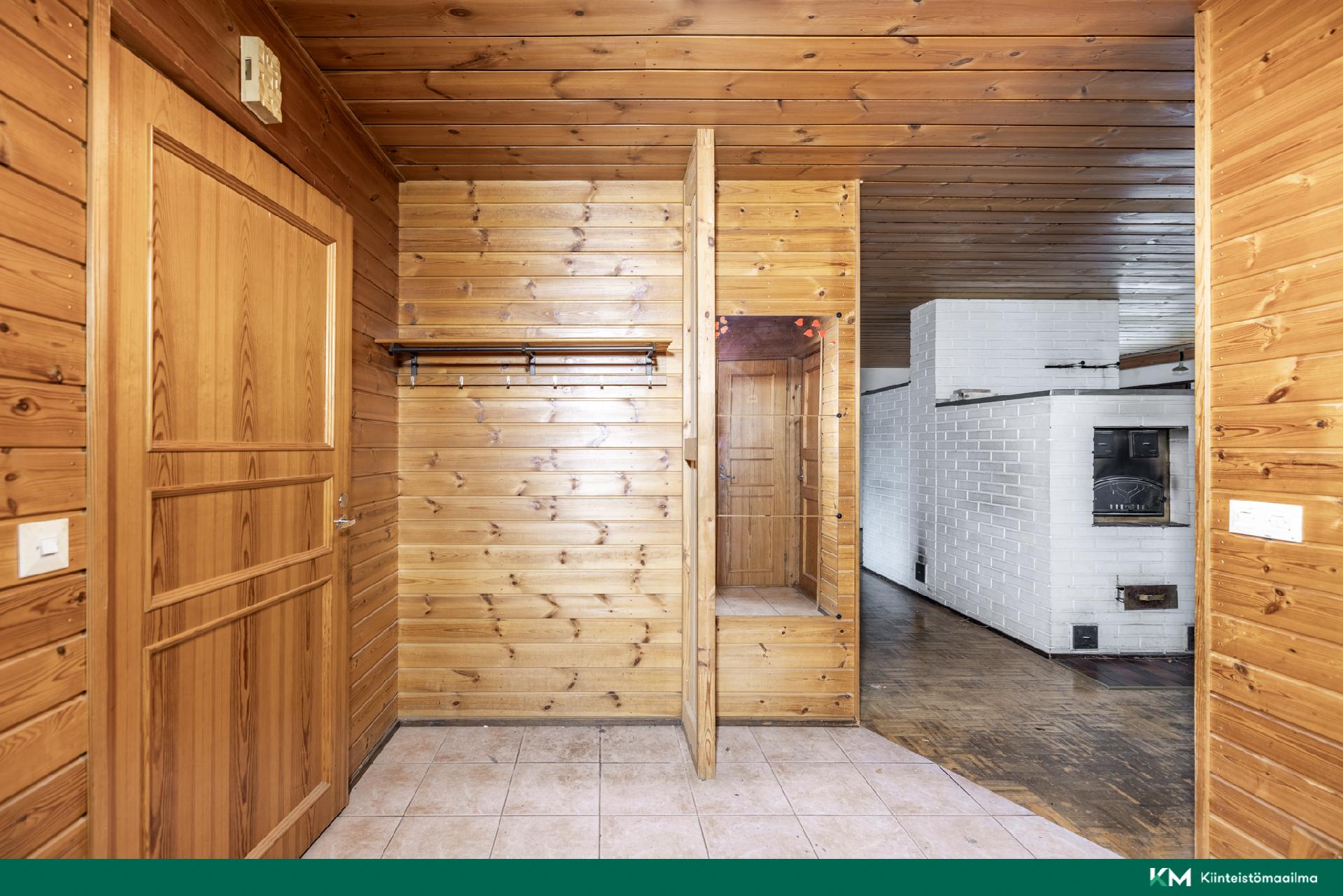 Peiponkuja 3, Lähemäki, Mikkeli