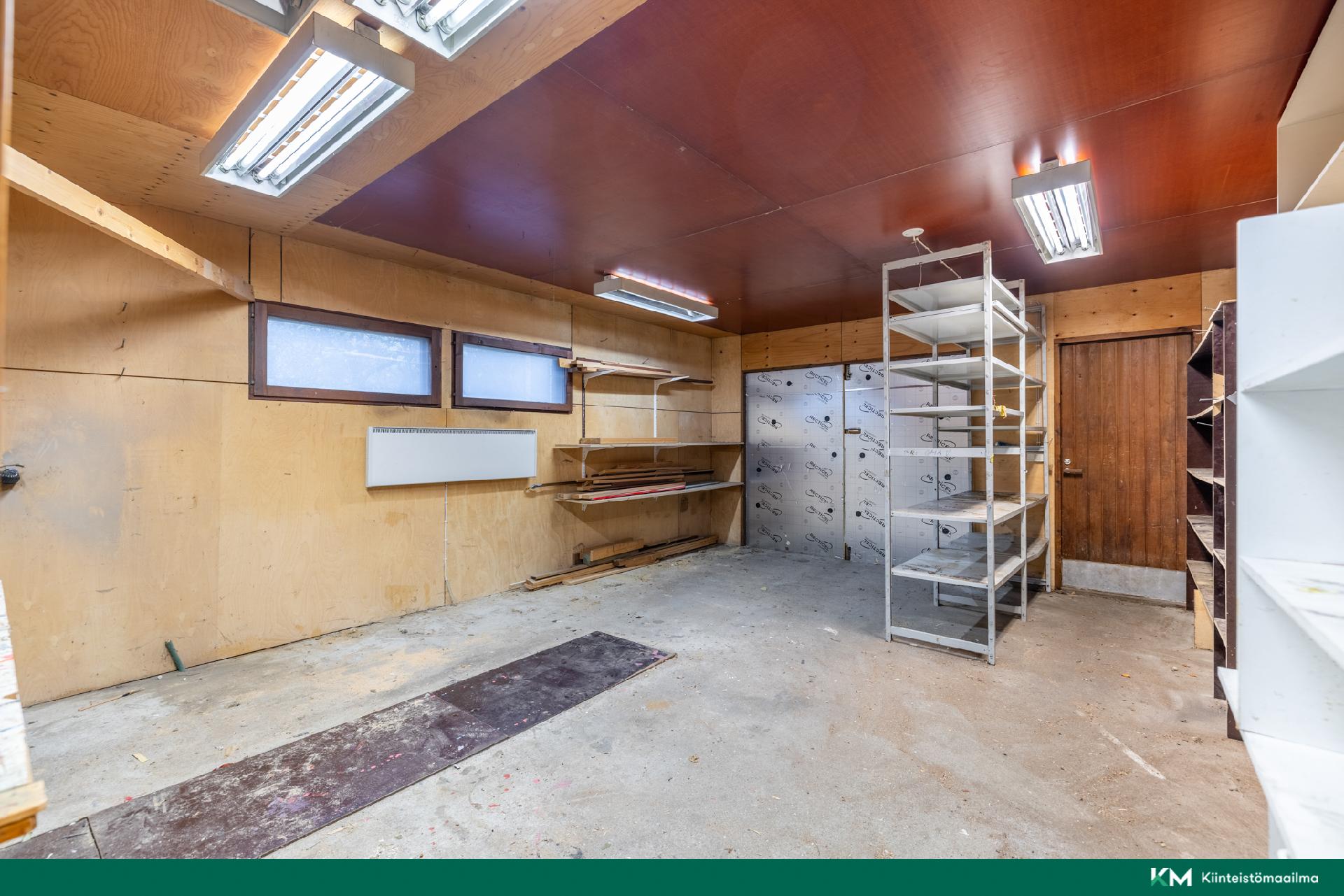 Peiponkuja 3, Lähemäki, Mikkeli