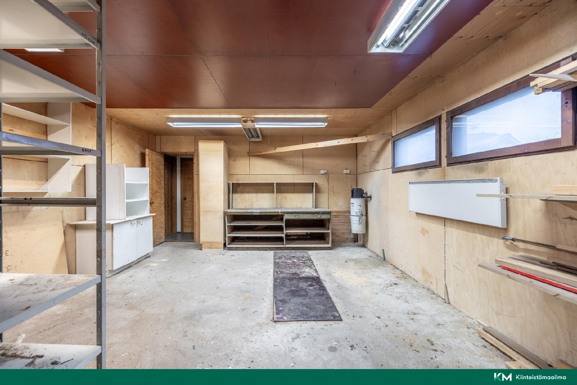 Peiponkuja 3, Lähemäki, Mikkeli