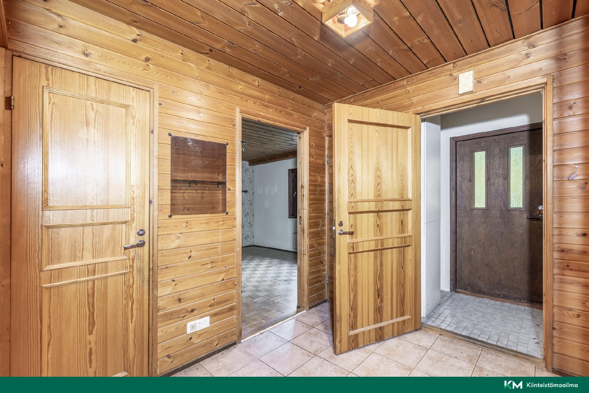 Peiponkuja 3, Lähemäki, Mikkeli