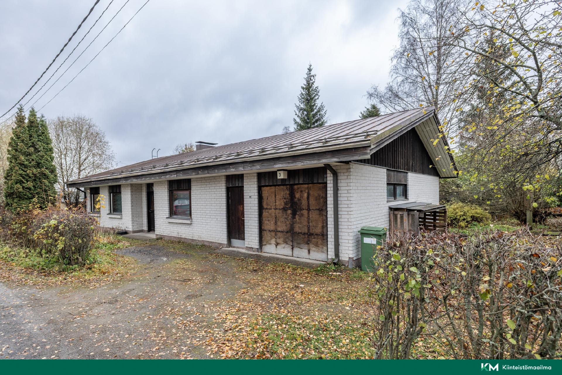 Peiponkuja 3, Lähemäki, Mikkeli