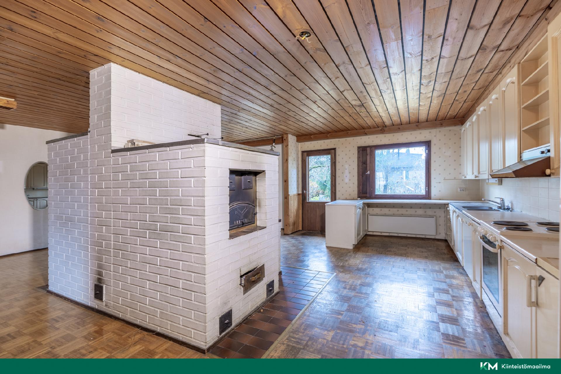 Peiponkuja 3, Lähemäki, Mikkeli