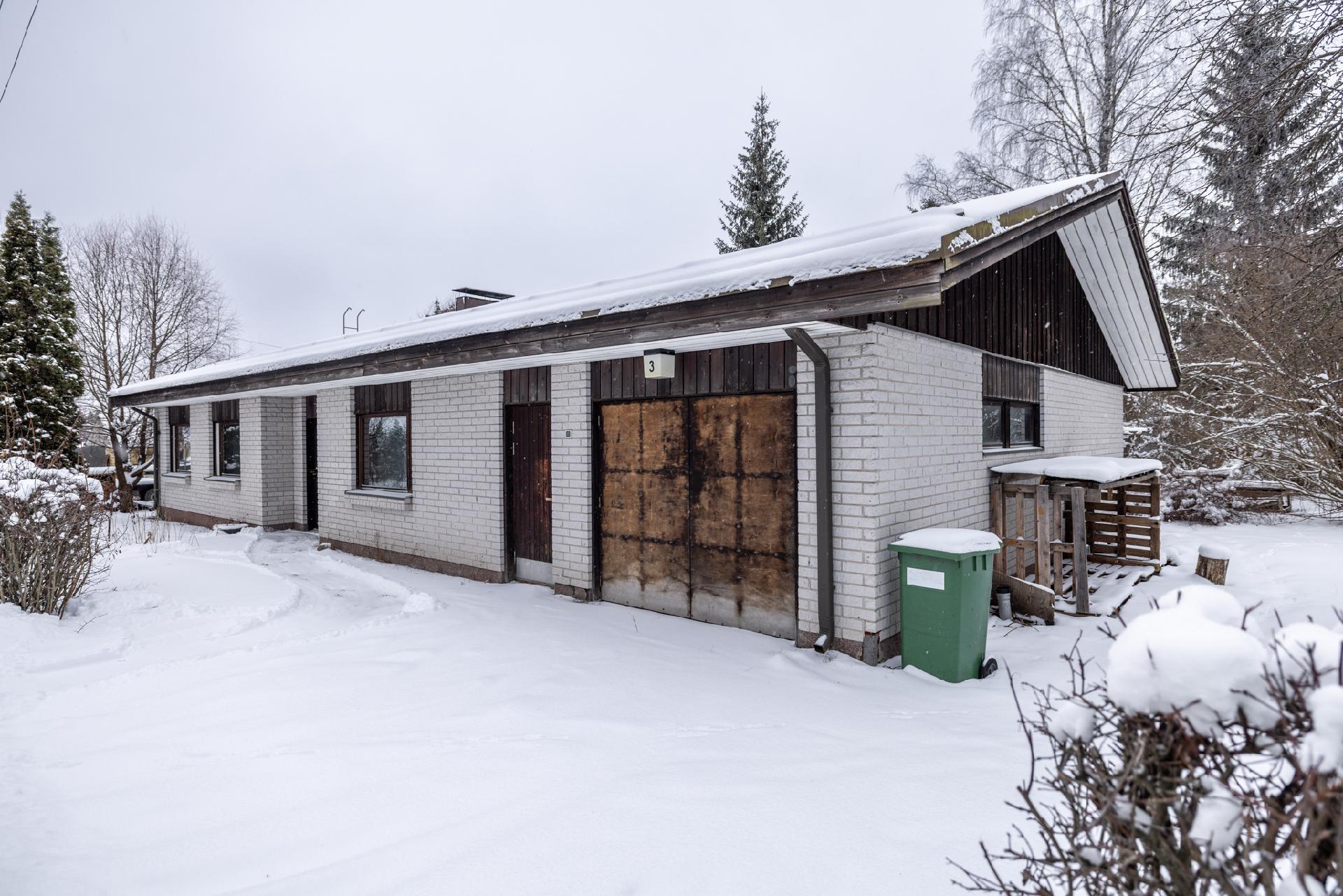 Peiponkuja 3, Lähemäki, Mikkeli