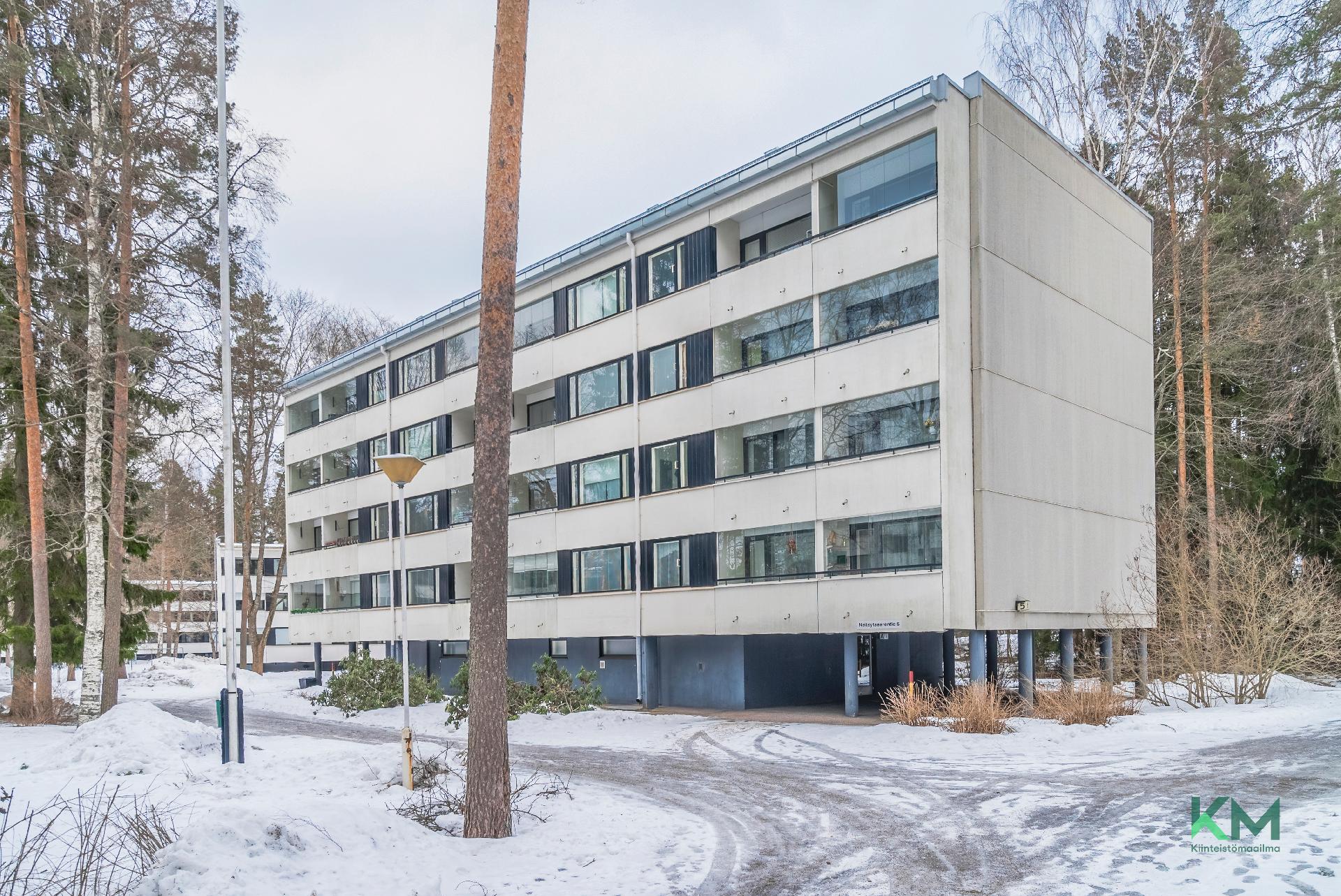 Neitsytsaarentie 5, Vuosaari, Helsinki