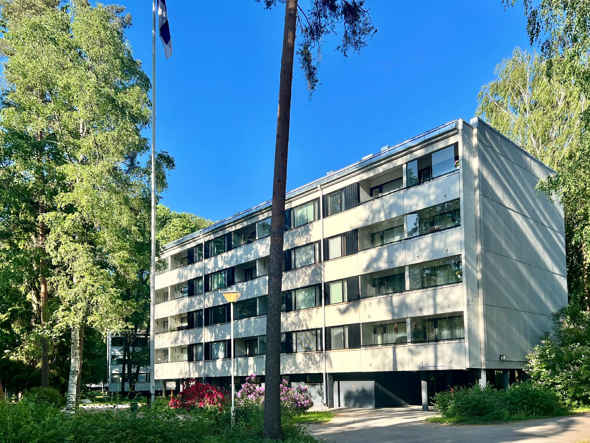 Neitsytsaarentie 5, Vuosaari, Helsinki