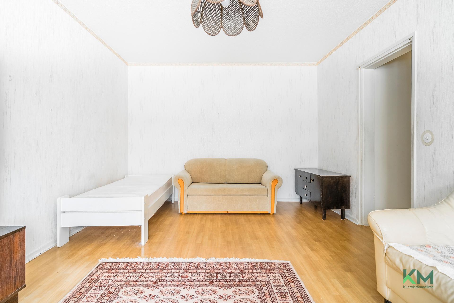 Neitsytsaarentie 5, Vuosaari, Helsinki