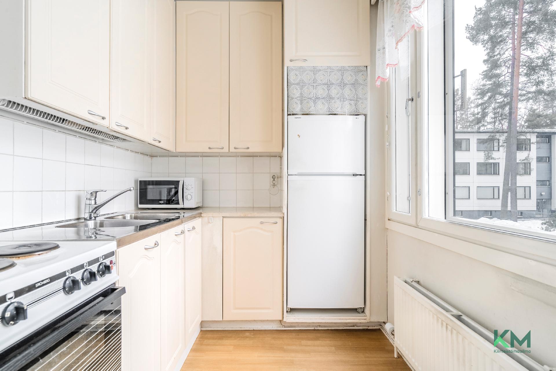 Neitsytsaarentie 5, Vuosaari, Helsinki