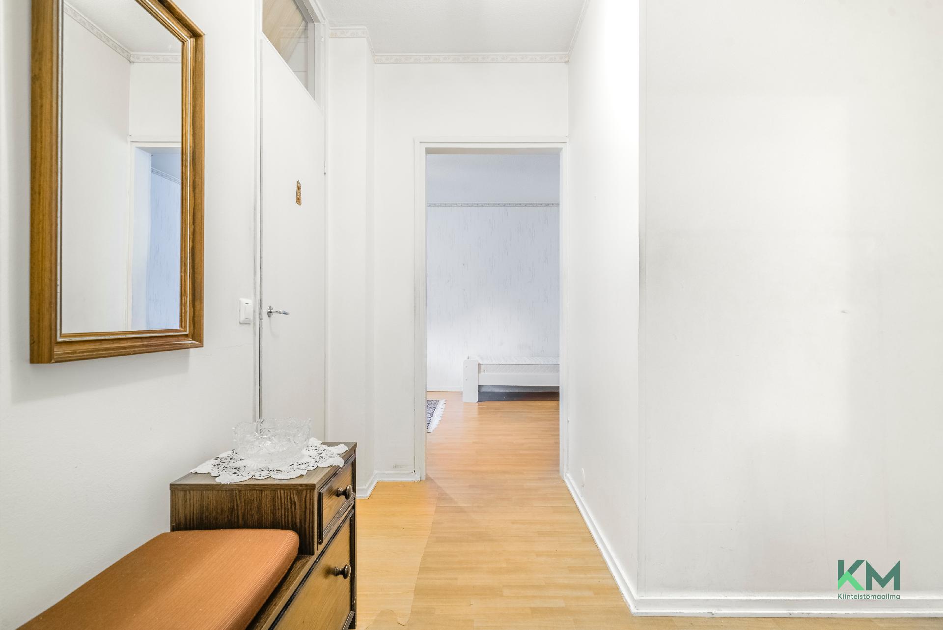 Neitsytsaarentie 5, Vuosaari, Helsinki