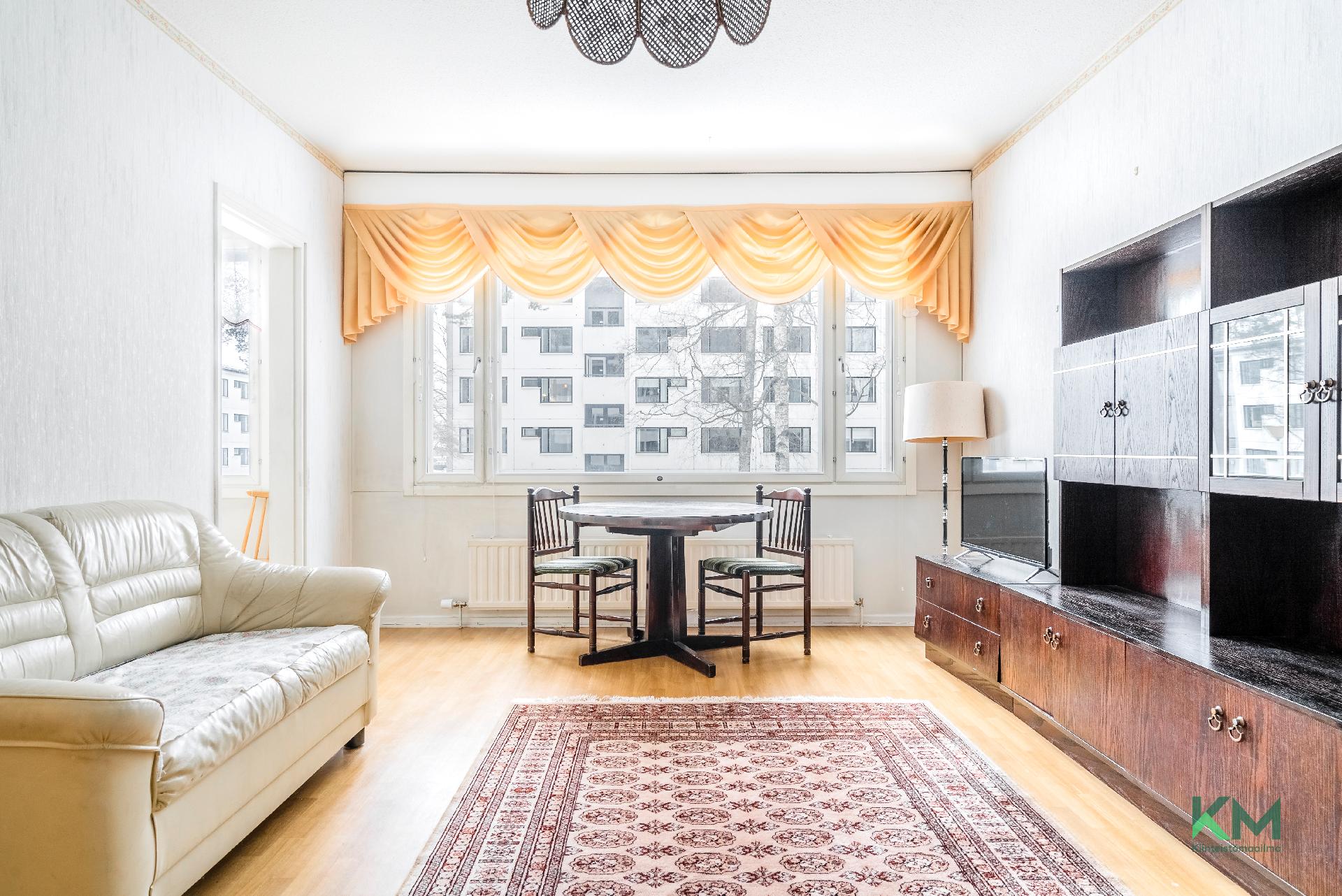 Neitsytsaarentie 5, Vuosaari, Helsinki