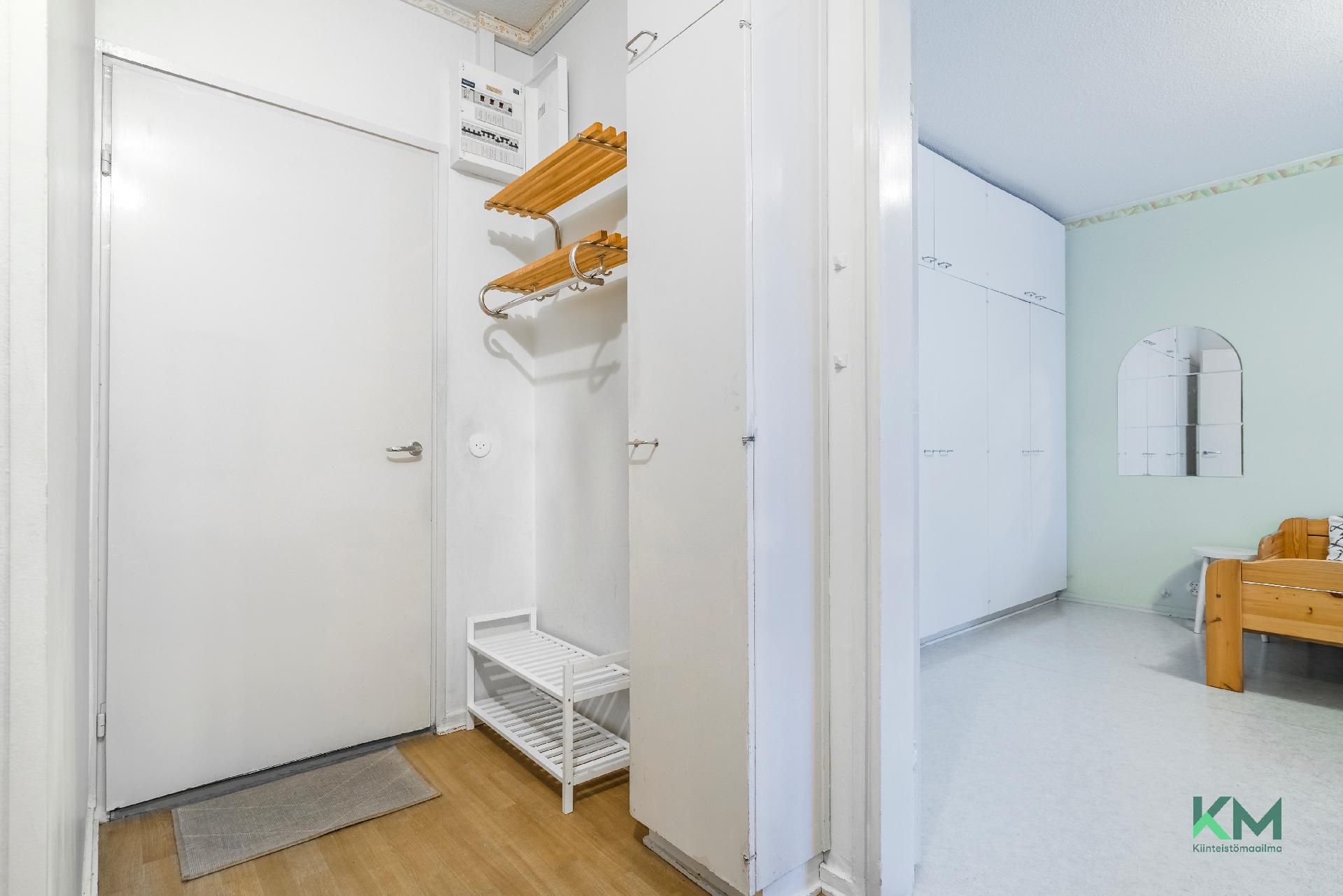 Neitsytsaarentie 5, Vuosaari, Helsinki