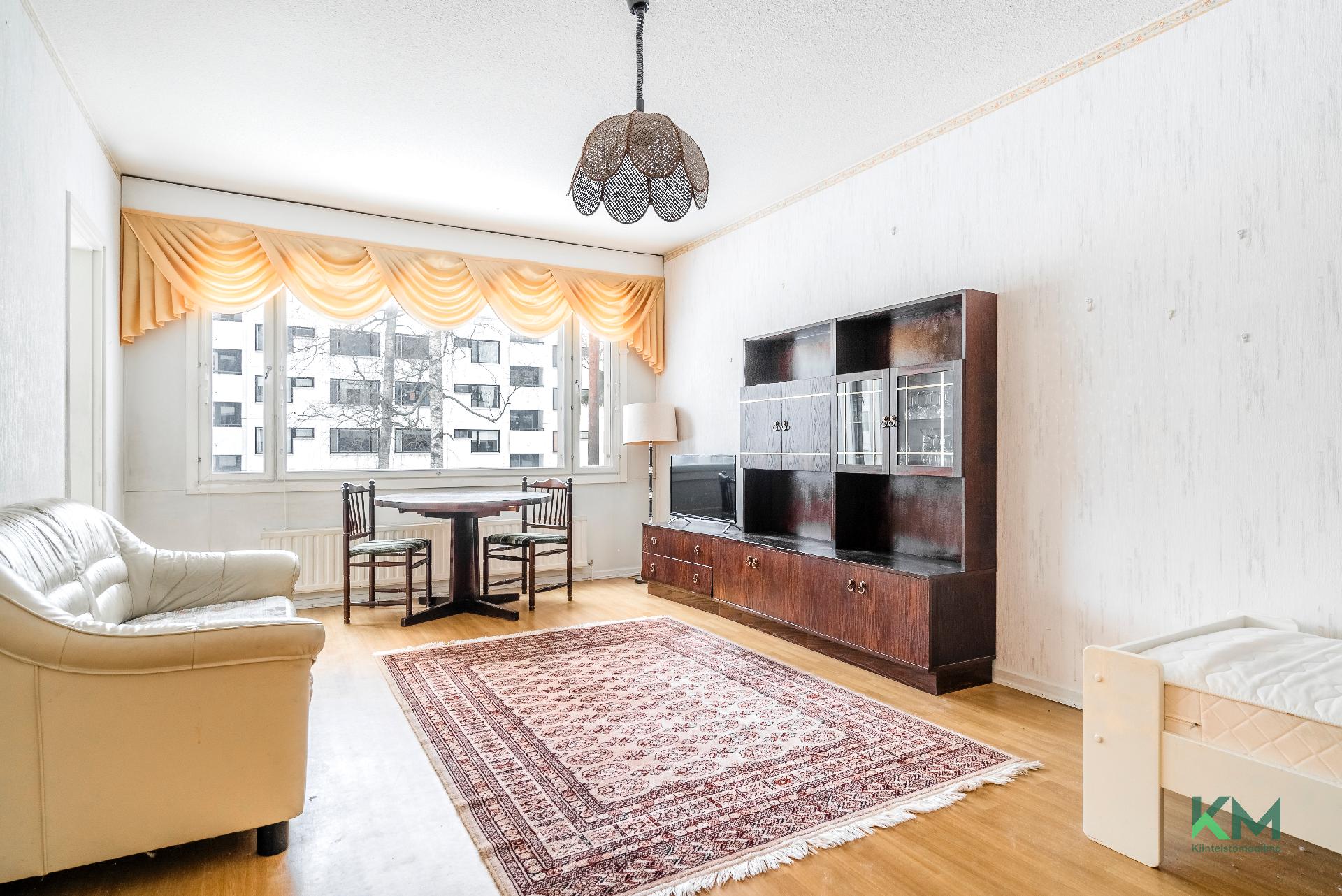 Neitsytsaarentie 5, Vuosaari, Helsinki