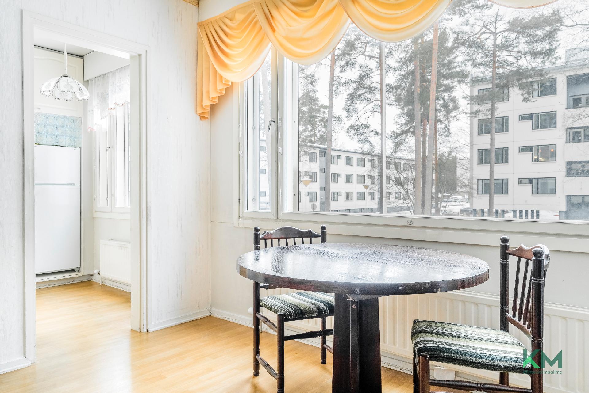 Neitsytsaarentie 5, Vuosaari, Helsinki