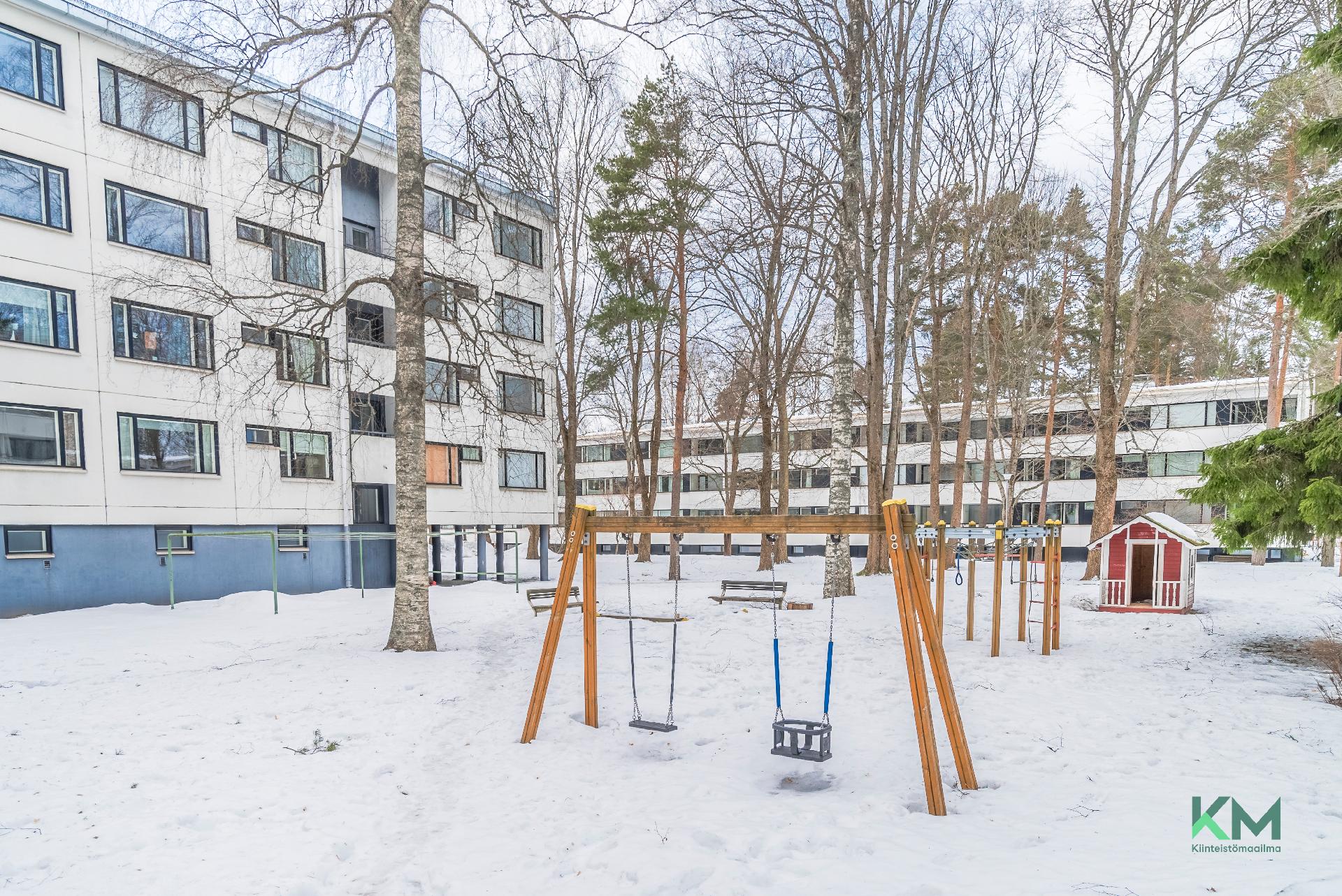 Neitsytsaarentie 5, Vuosaari, Helsinki