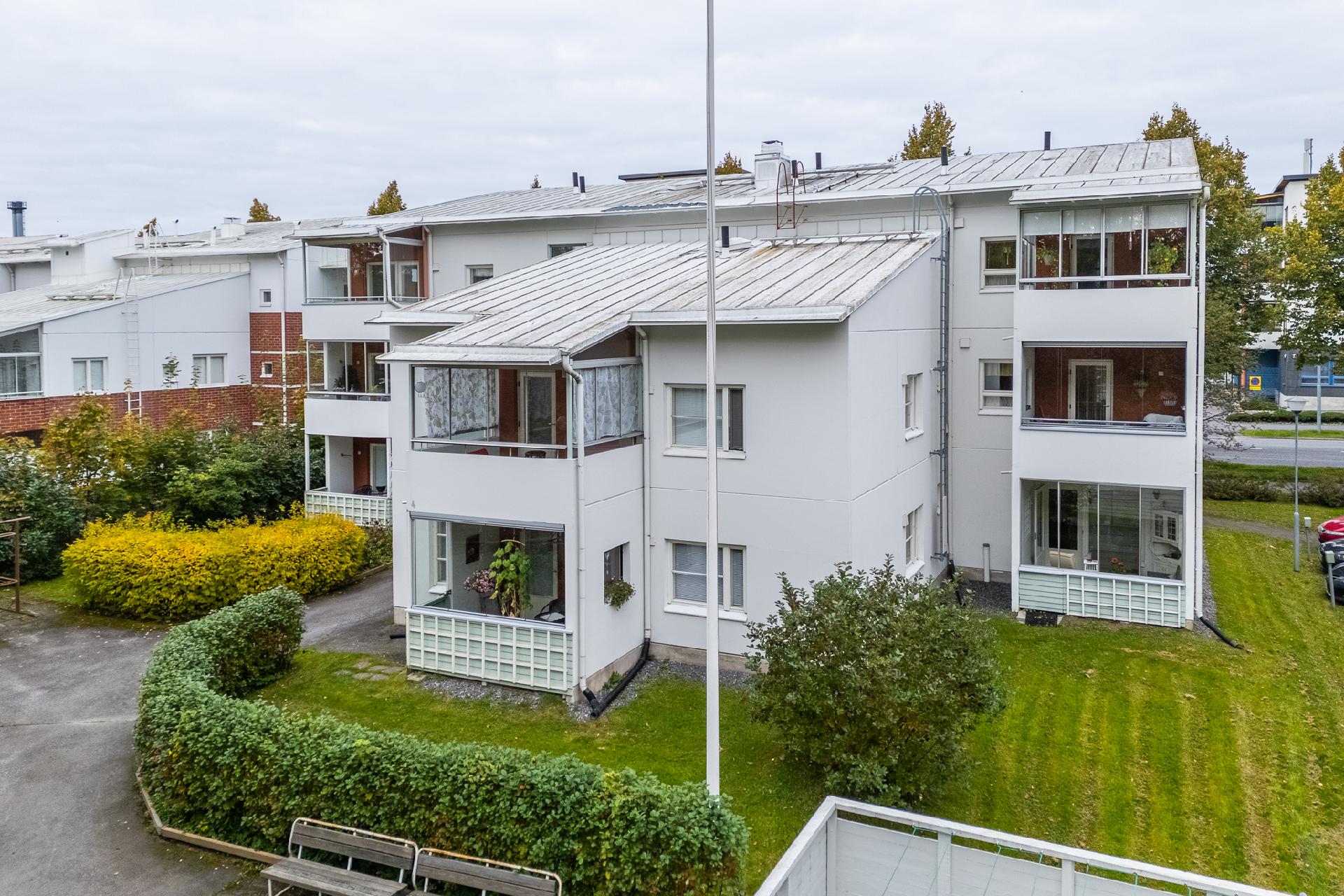 Apiankatu 12, Keskusta, Valkeakoski