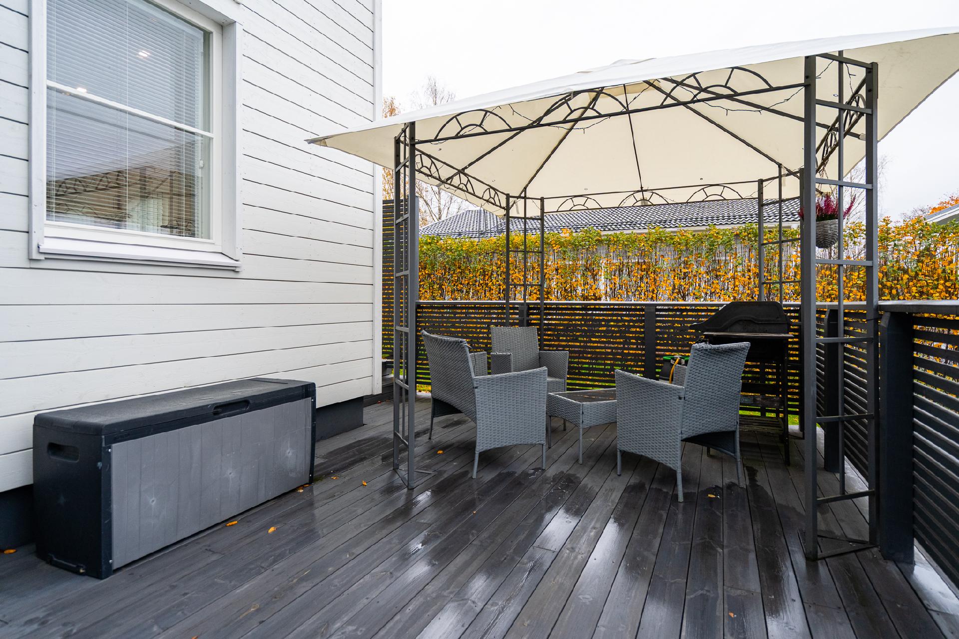 Harmaasieponkuja 4, Länsi-Lintula, Valkeakoski