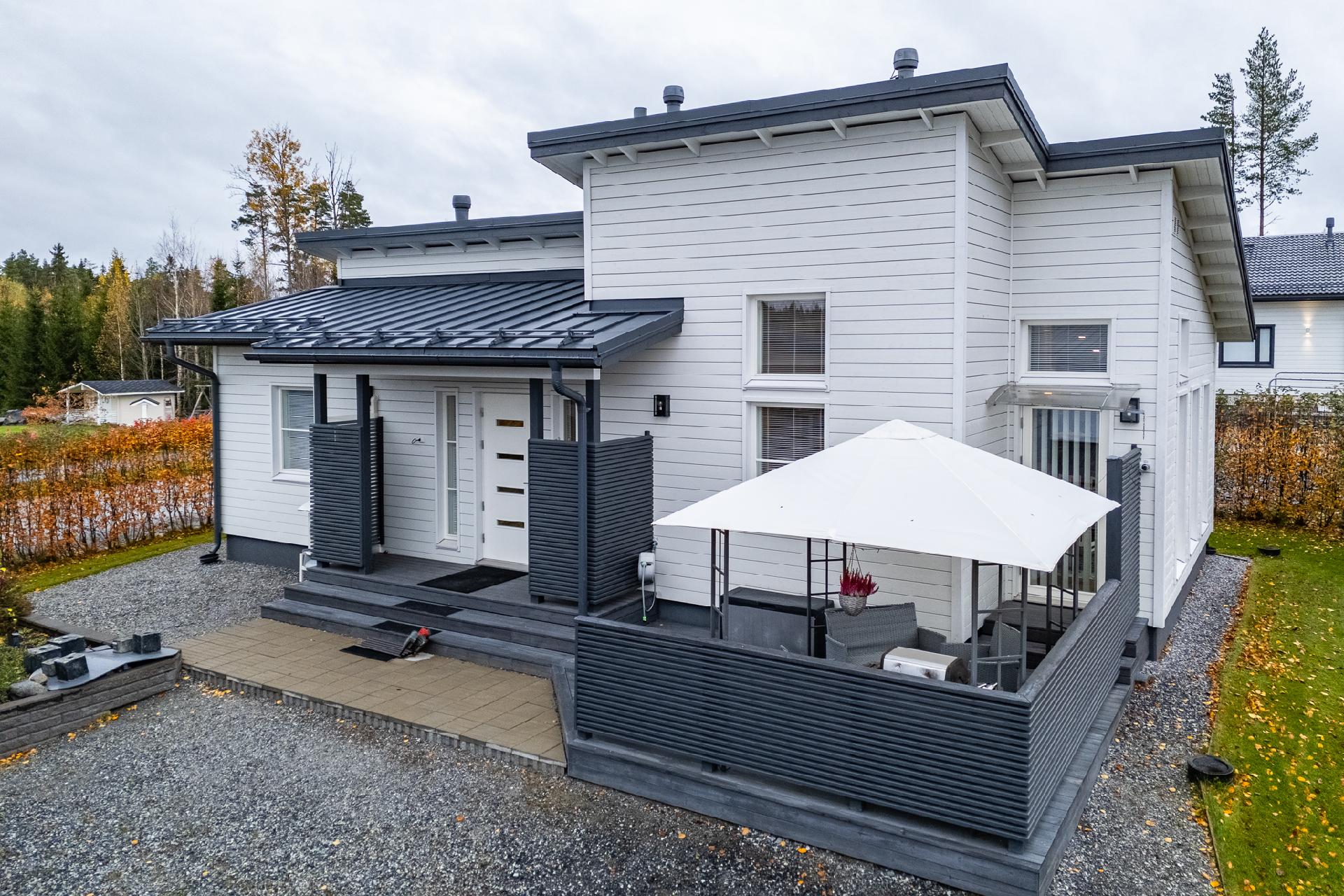 Harmaasieponkuja 4, Länsi-Lintula, Valkeakoski