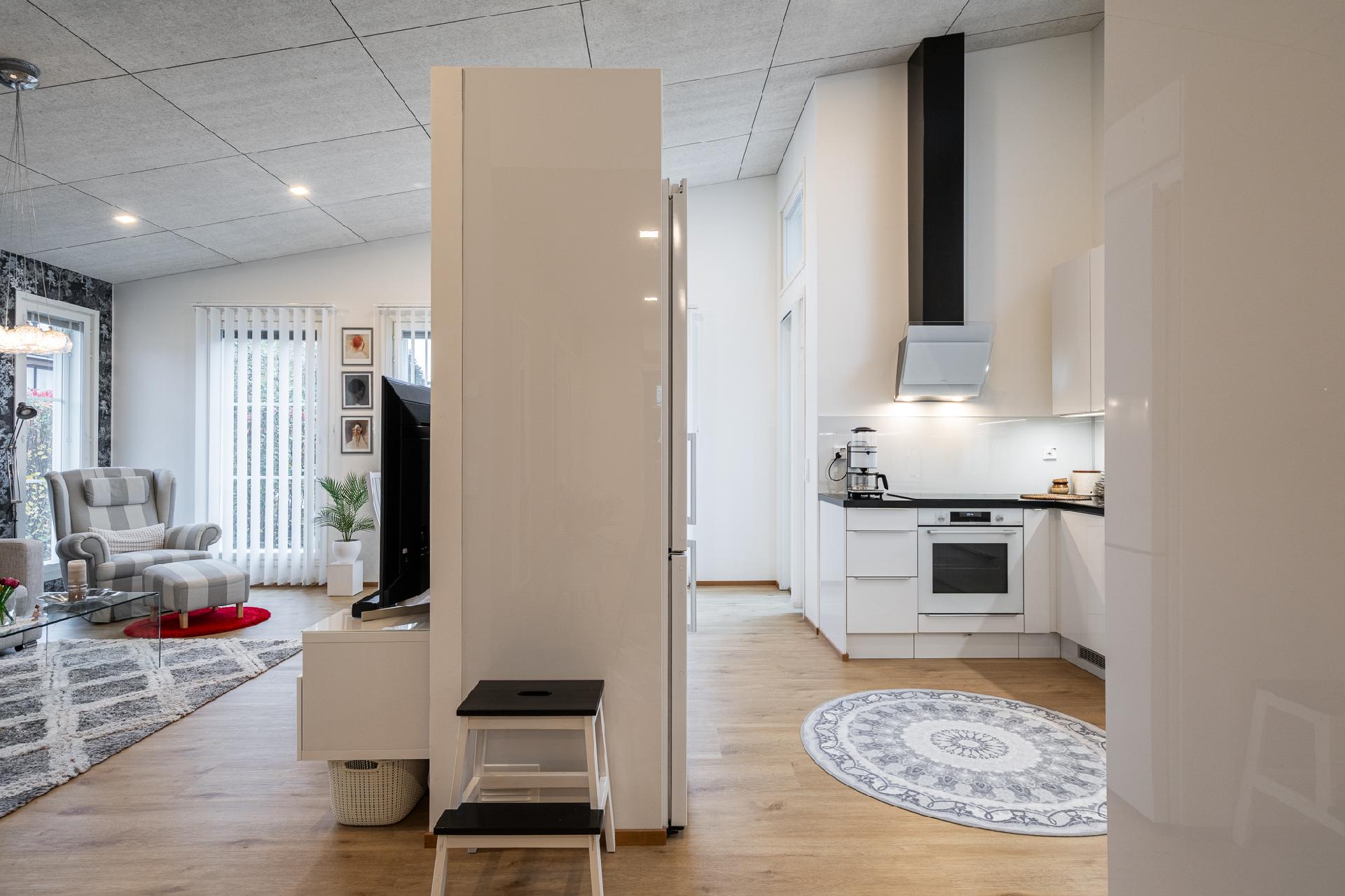 Harmaasieponkuja 4, Länsi-Lintula, Valkeakoski