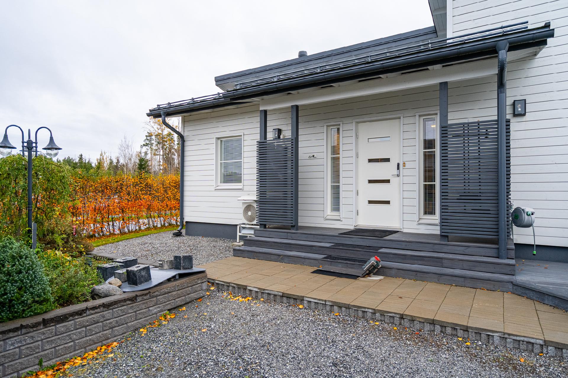 Harmaasieponkuja 4, Länsi-Lintula, Valkeakoski