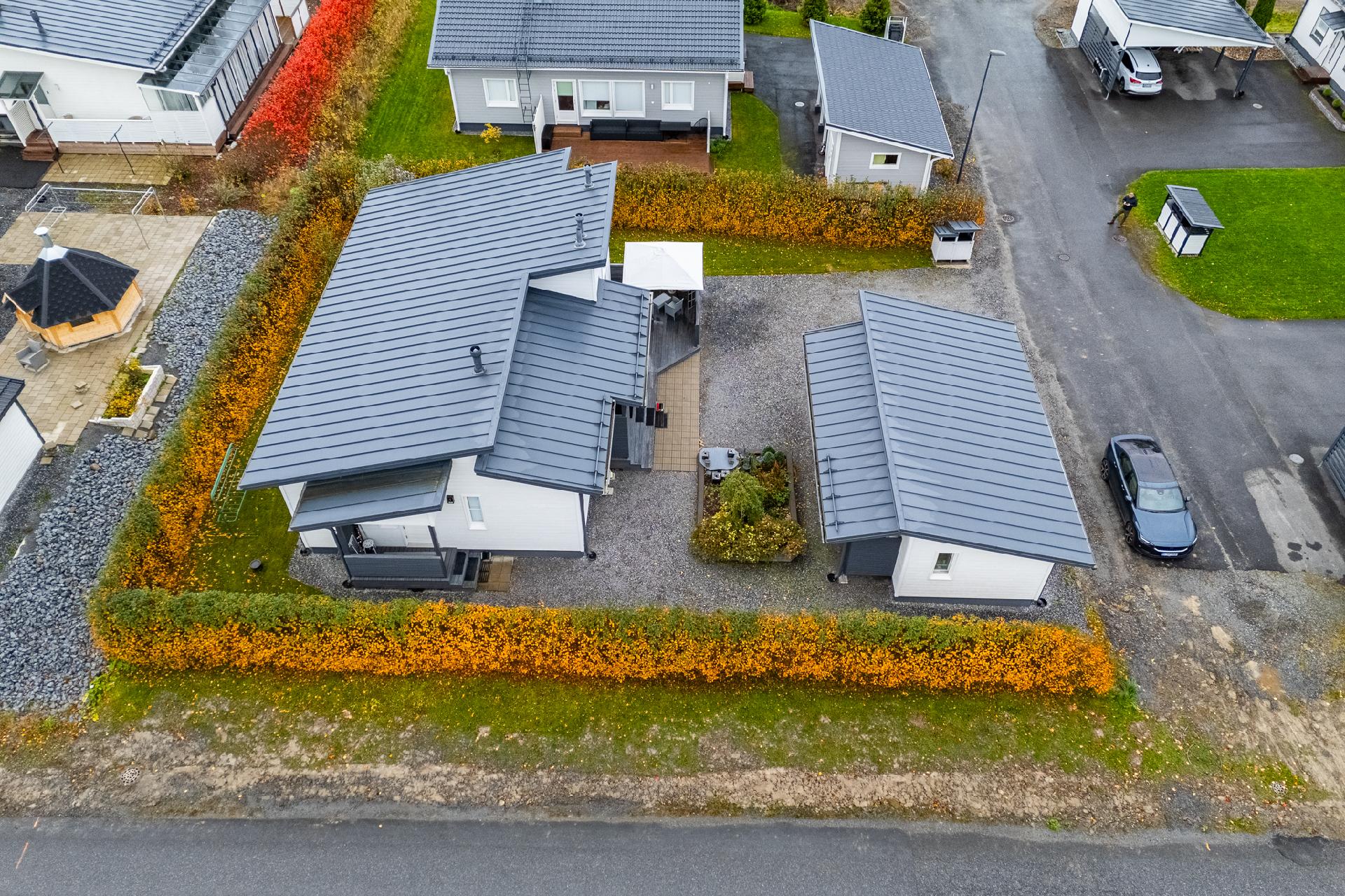 Harmaasieponkuja 4, Länsi-Lintula, Valkeakoski