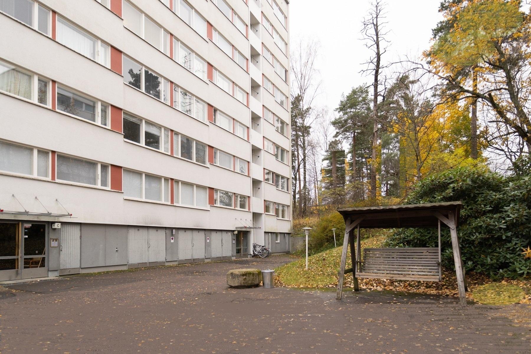 TERVETULOA Olavinlinnantie 4 D