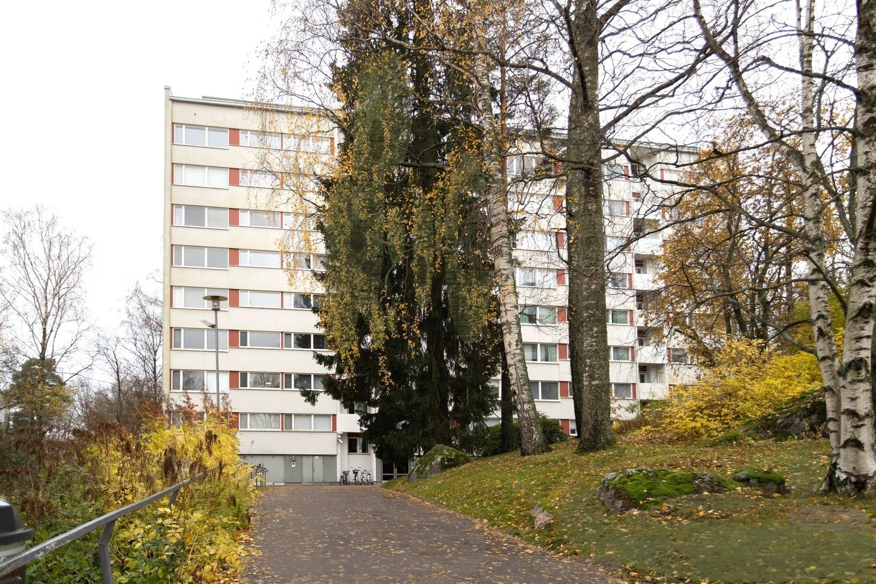 Olavinlinnantie 4, C-D-raput