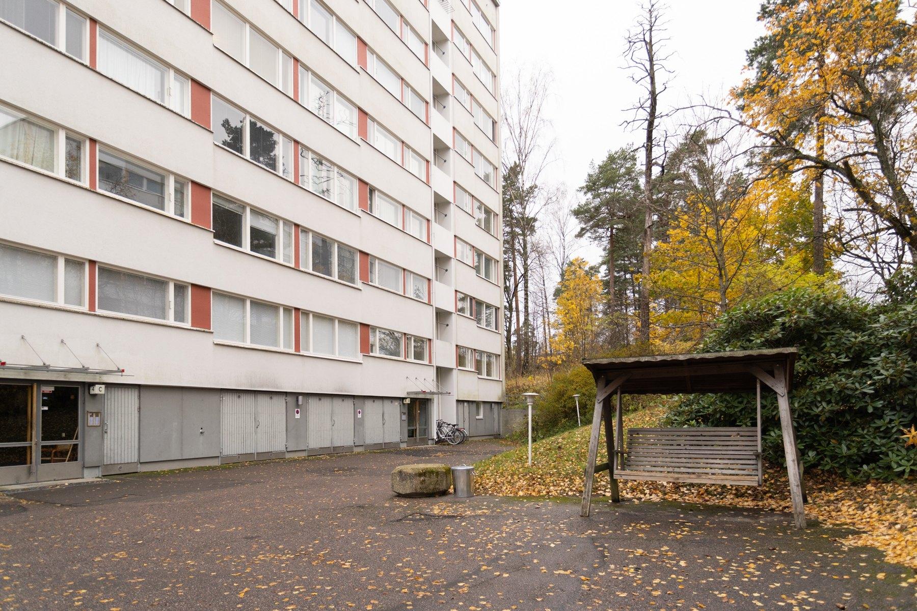 TERVETULOA Olavinlinnantie 4 D