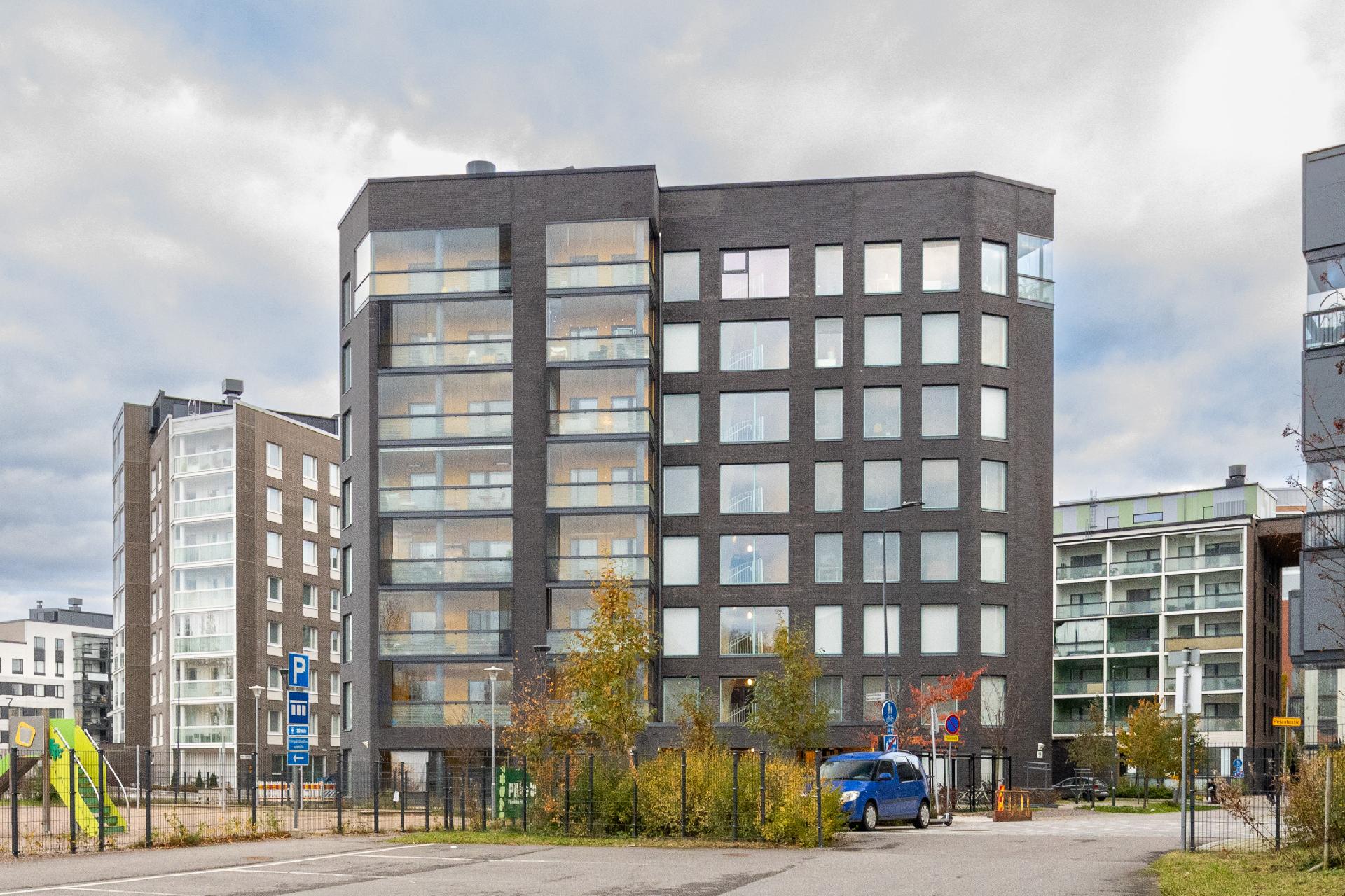 Spinellikuja 9, Kivistö, Vantaa