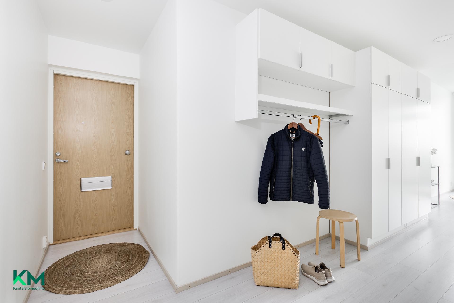 Pakkahuoneenkatu 19, Keskusta, Oulu