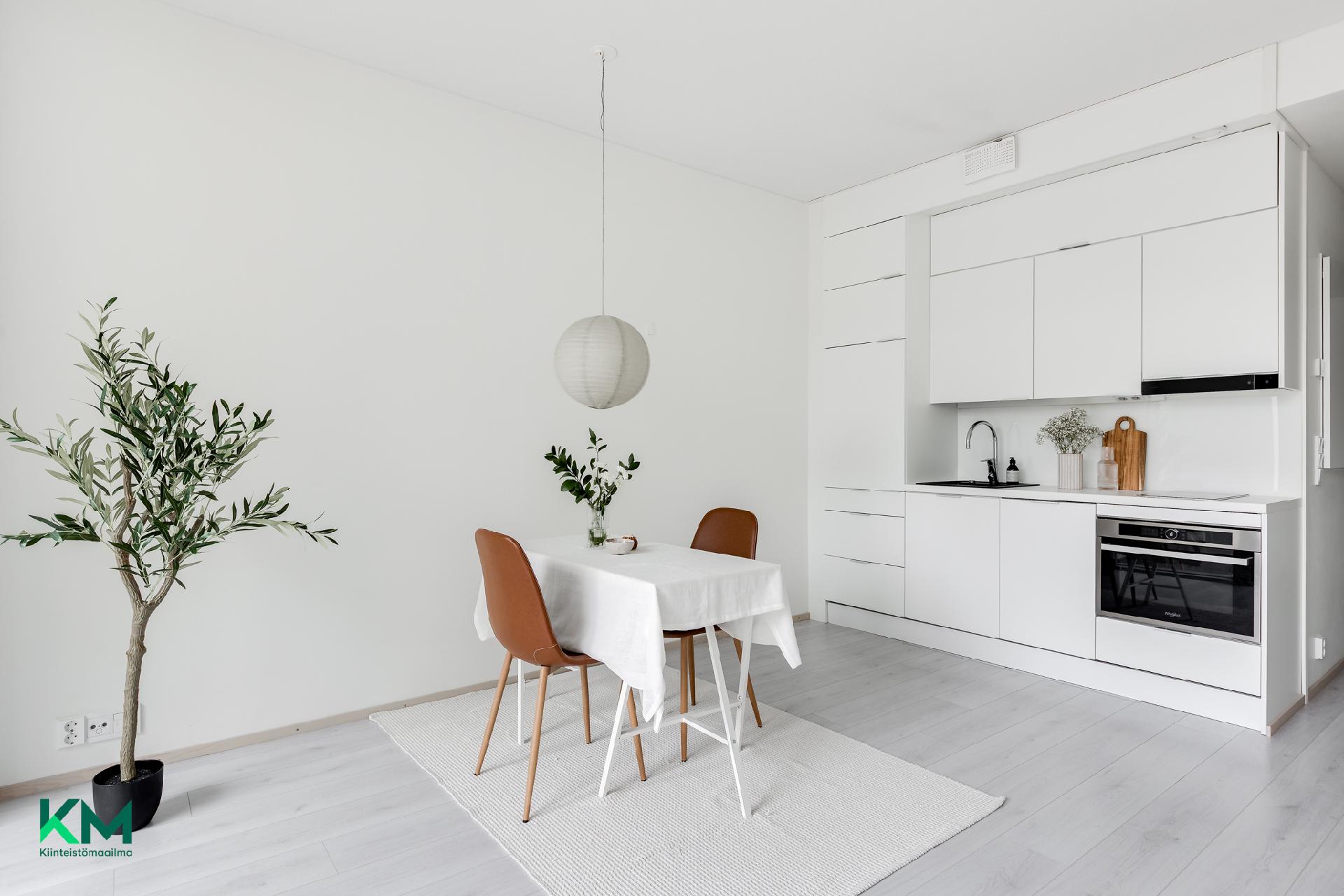 Pakkahuoneenkatu 19, Keskusta, Oulu