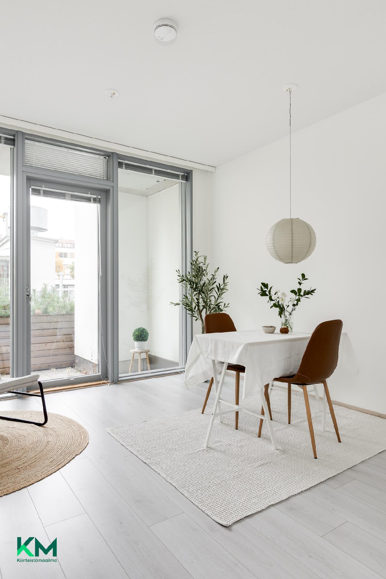 Pakkahuoneenkatu 19, Keskusta, Oulu