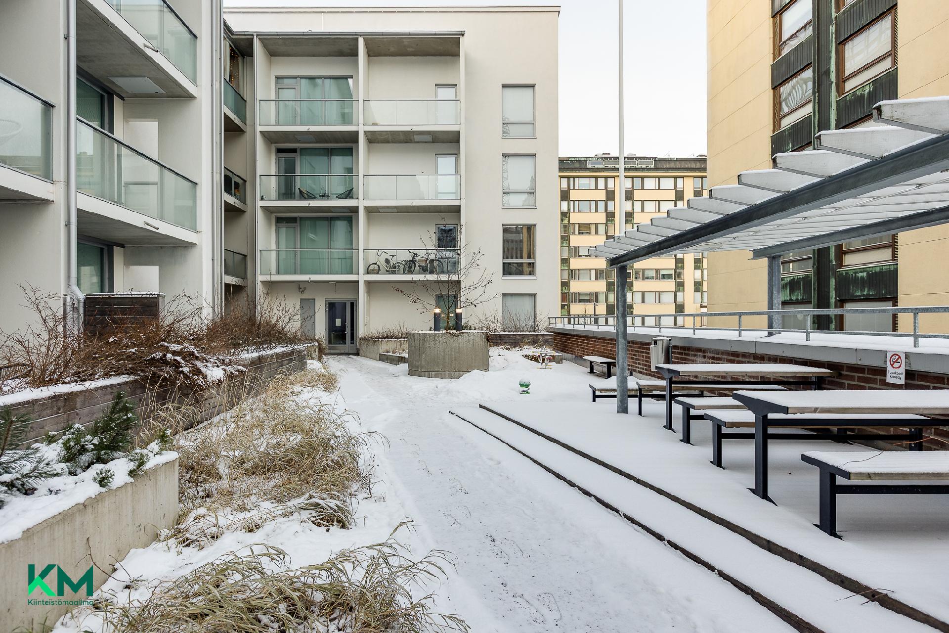 Pakkahuoneenkatu 19, Keskusta, Oulu