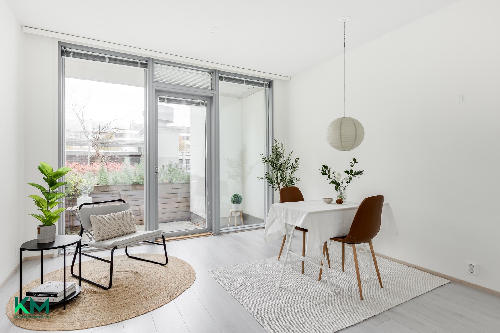 Pakkahuoneenkatu 19, Keskusta, Oulu