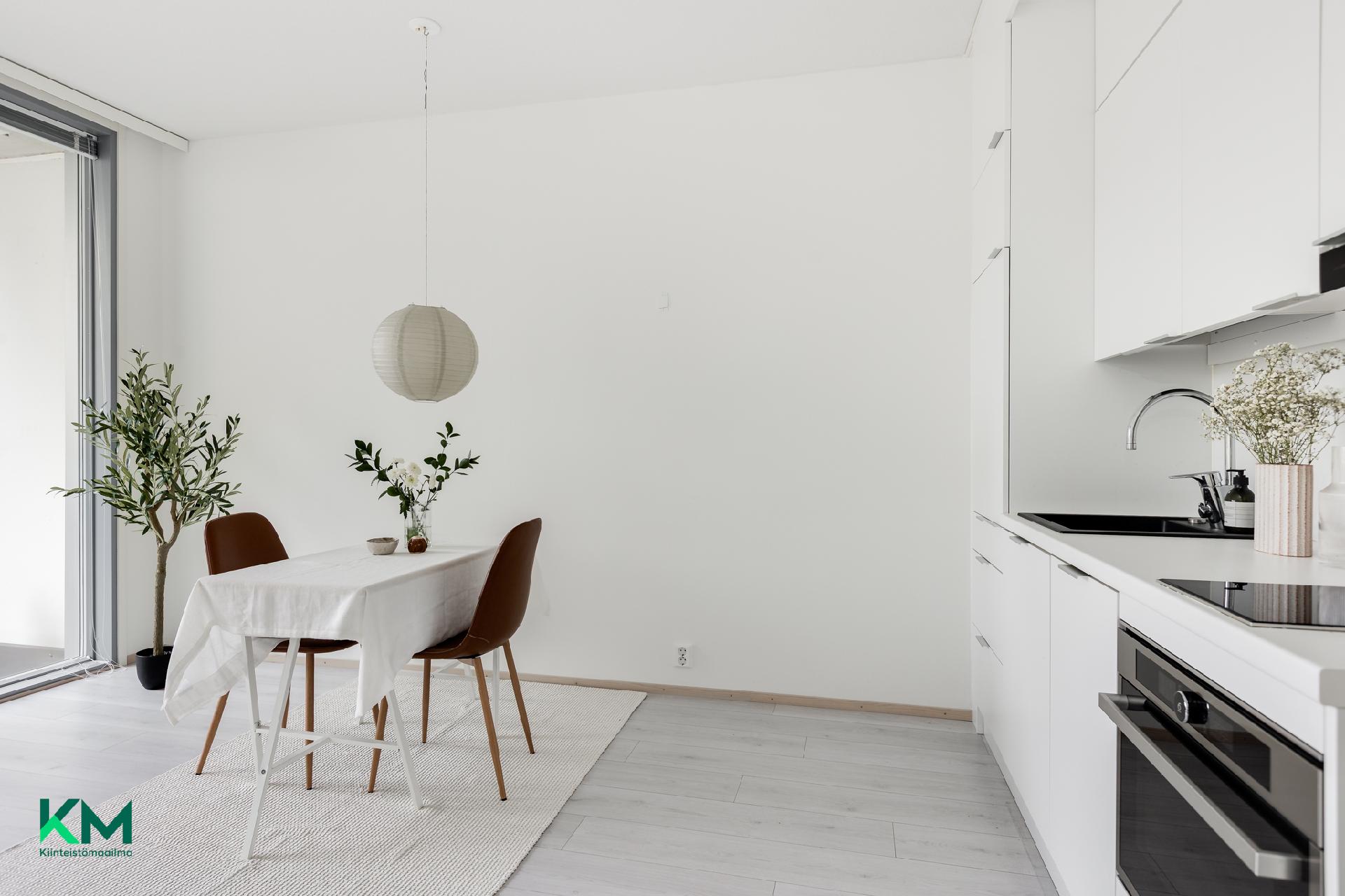 Pakkahuoneenkatu 19, Keskusta, Oulu