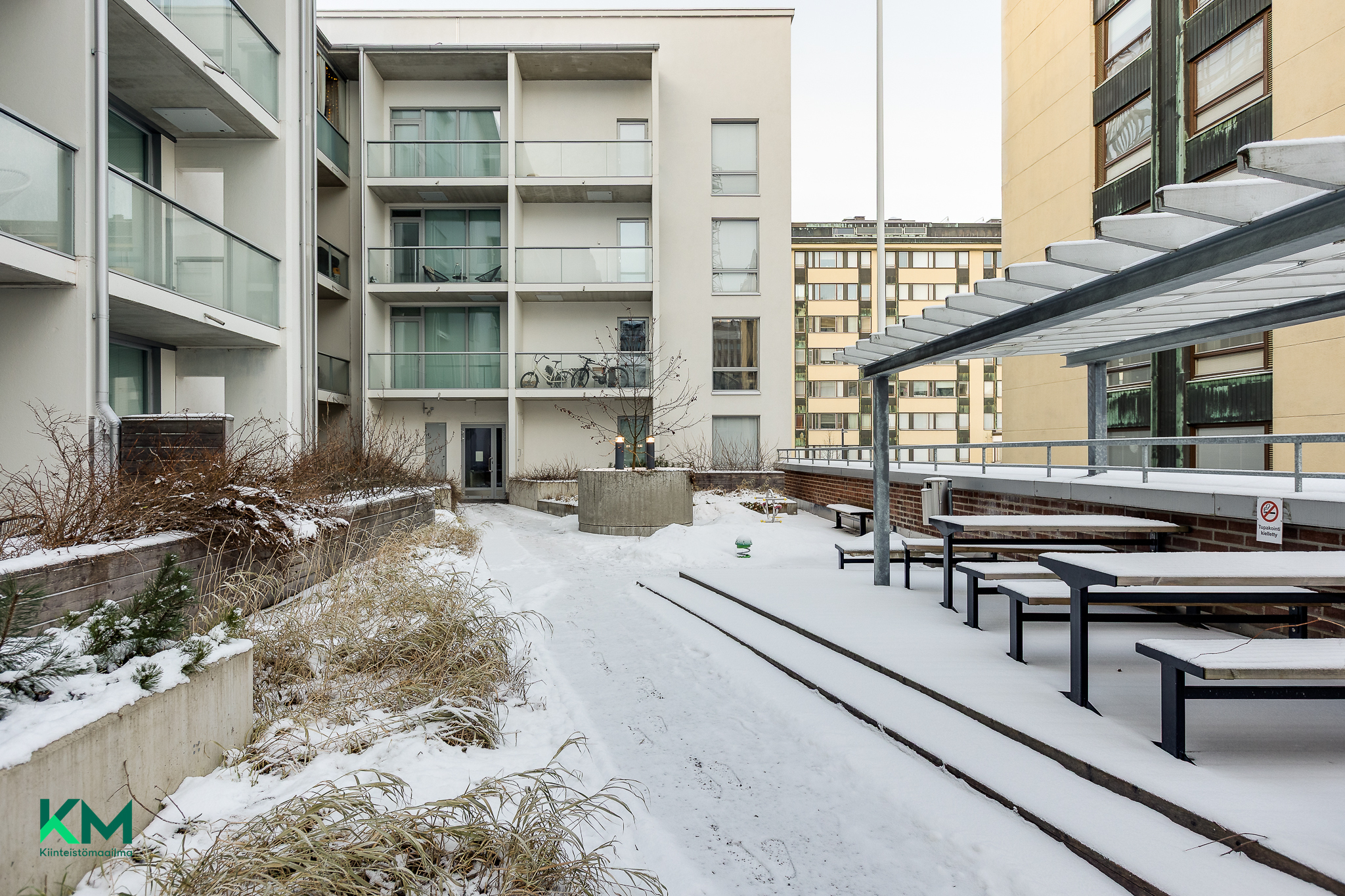 Pakkahuoneenkatu 19, Keskusta, Oulu