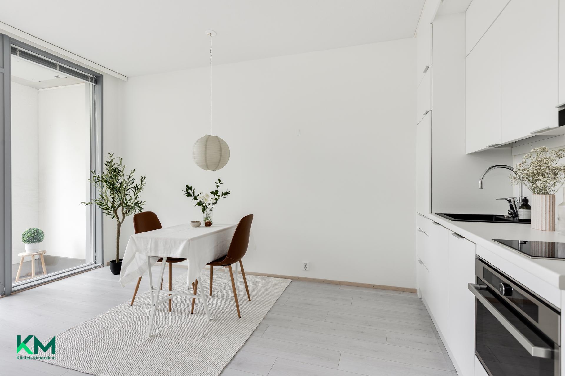 Pakkahuoneenkatu 19, Keskusta, Oulu