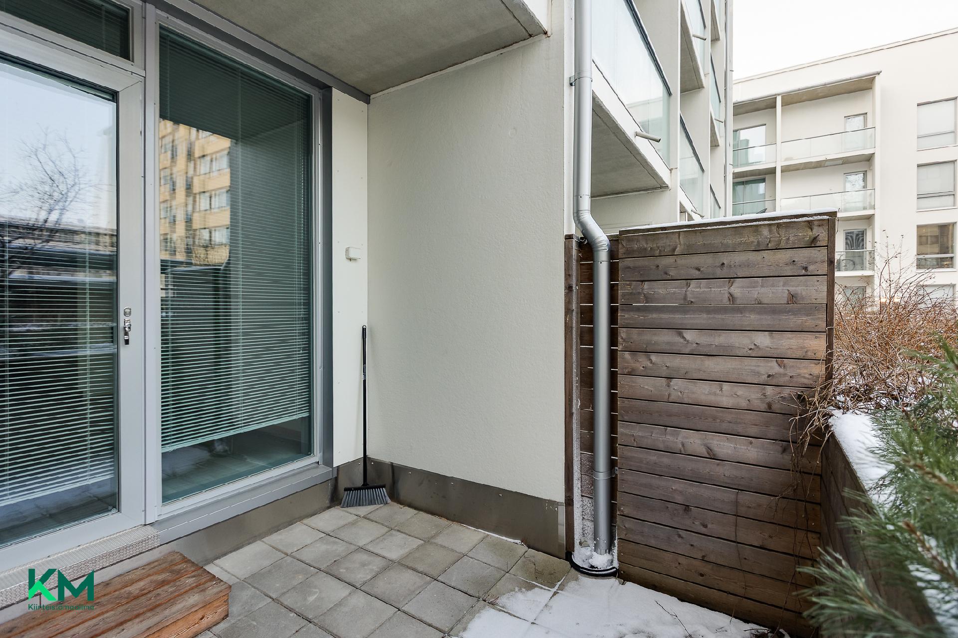 Pakkahuoneenkatu 19, Keskusta, Oulu