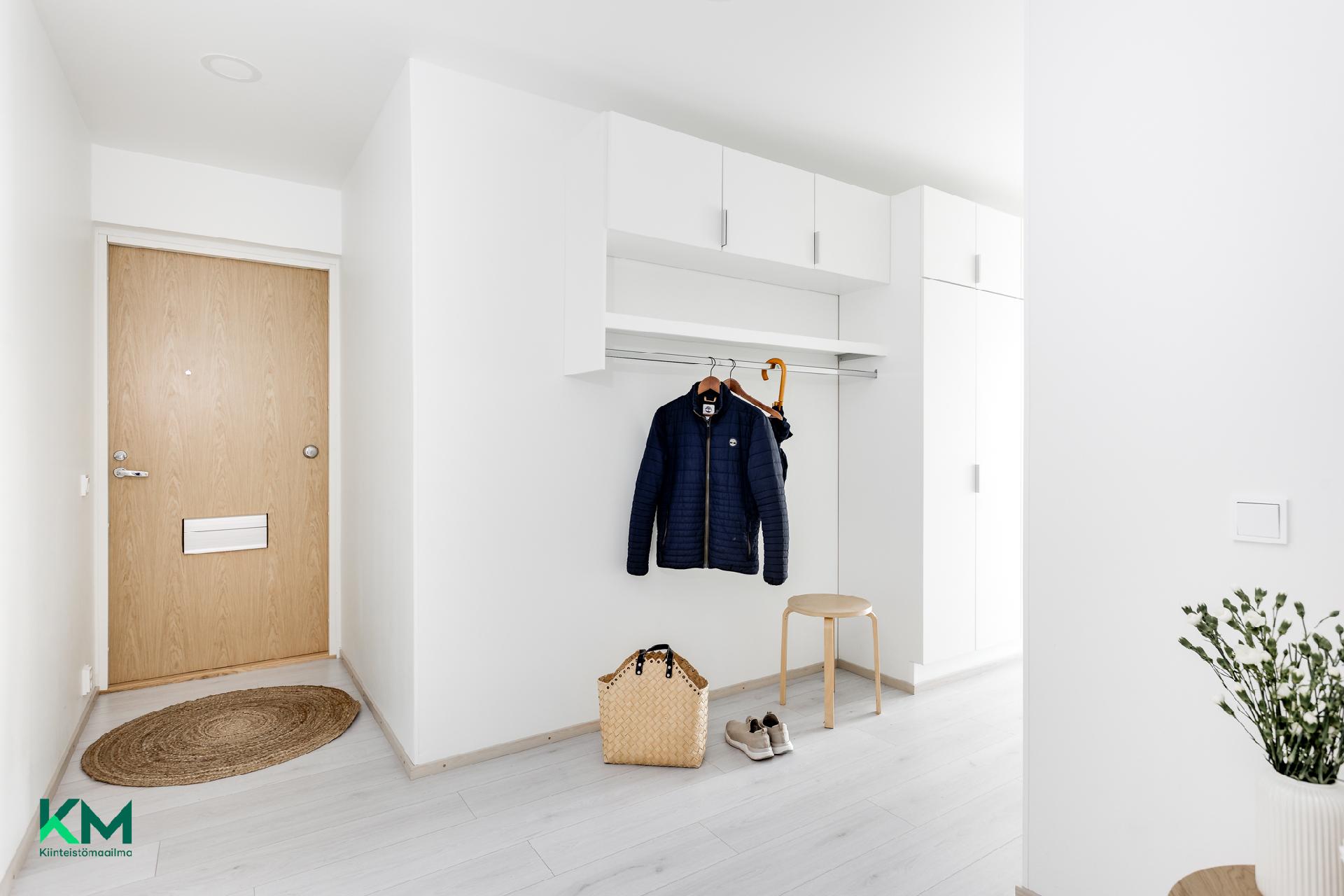 Pakkahuoneenkatu 19, Keskusta, Oulu