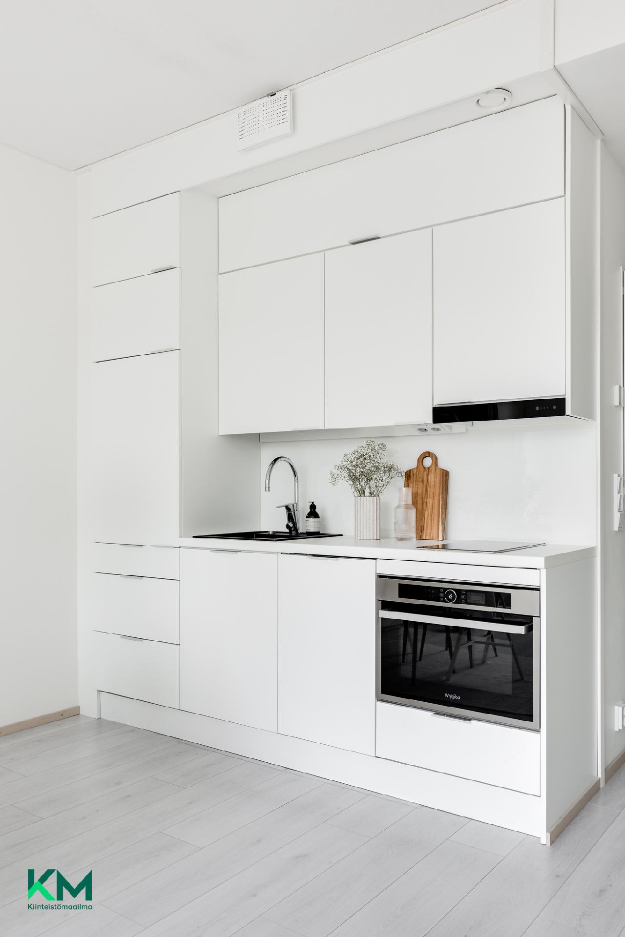 Pakkahuoneenkatu 19, Keskusta, Oulu