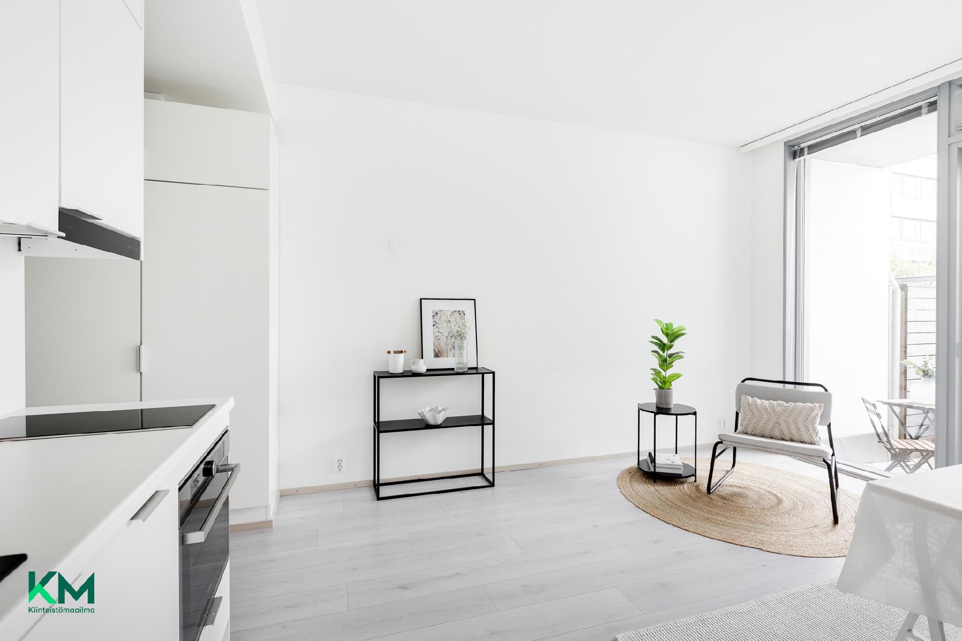 Pakkahuoneenkatu 19, Keskusta, Oulu