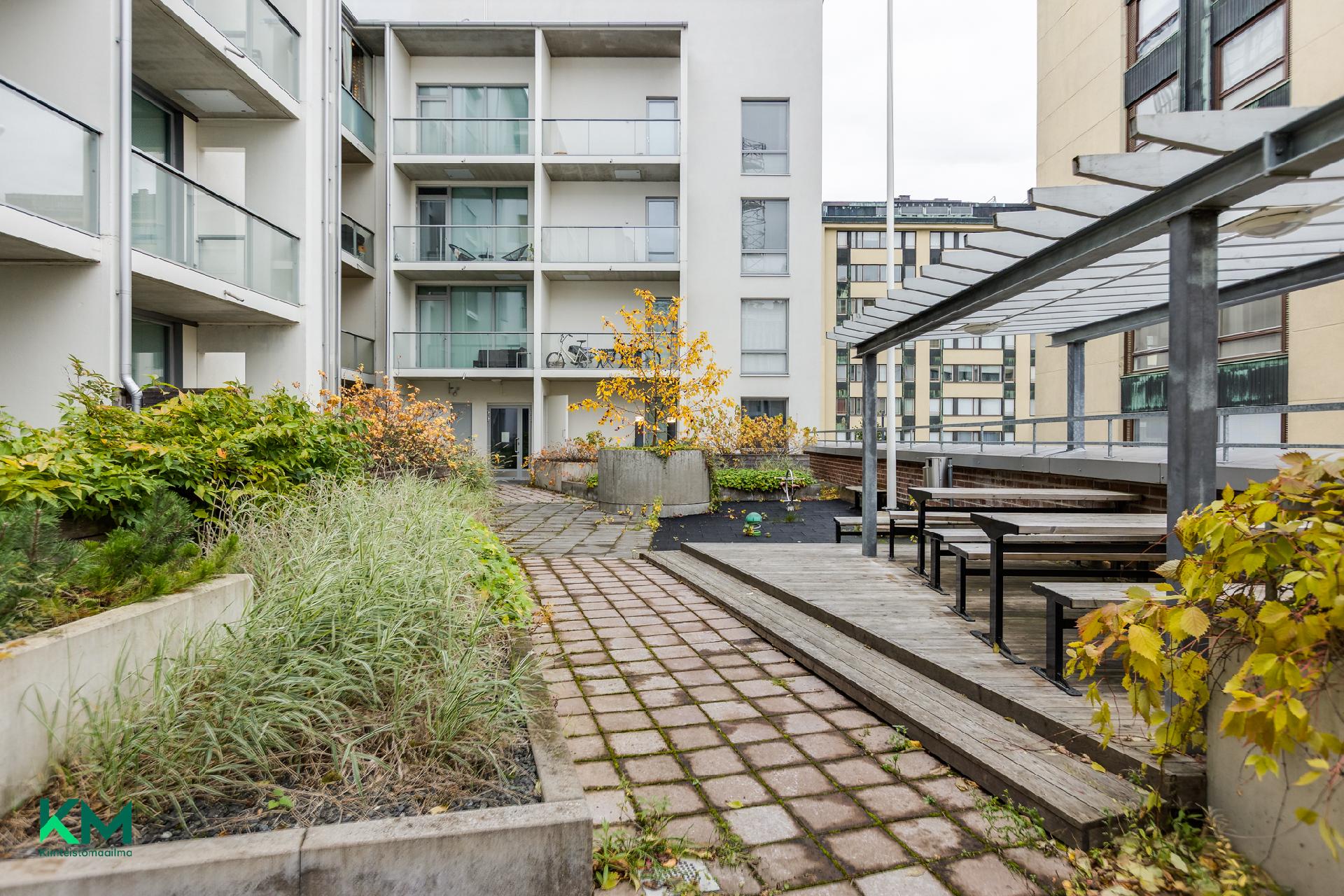 Pakkahuoneenkatu 19, Keskusta, Oulu