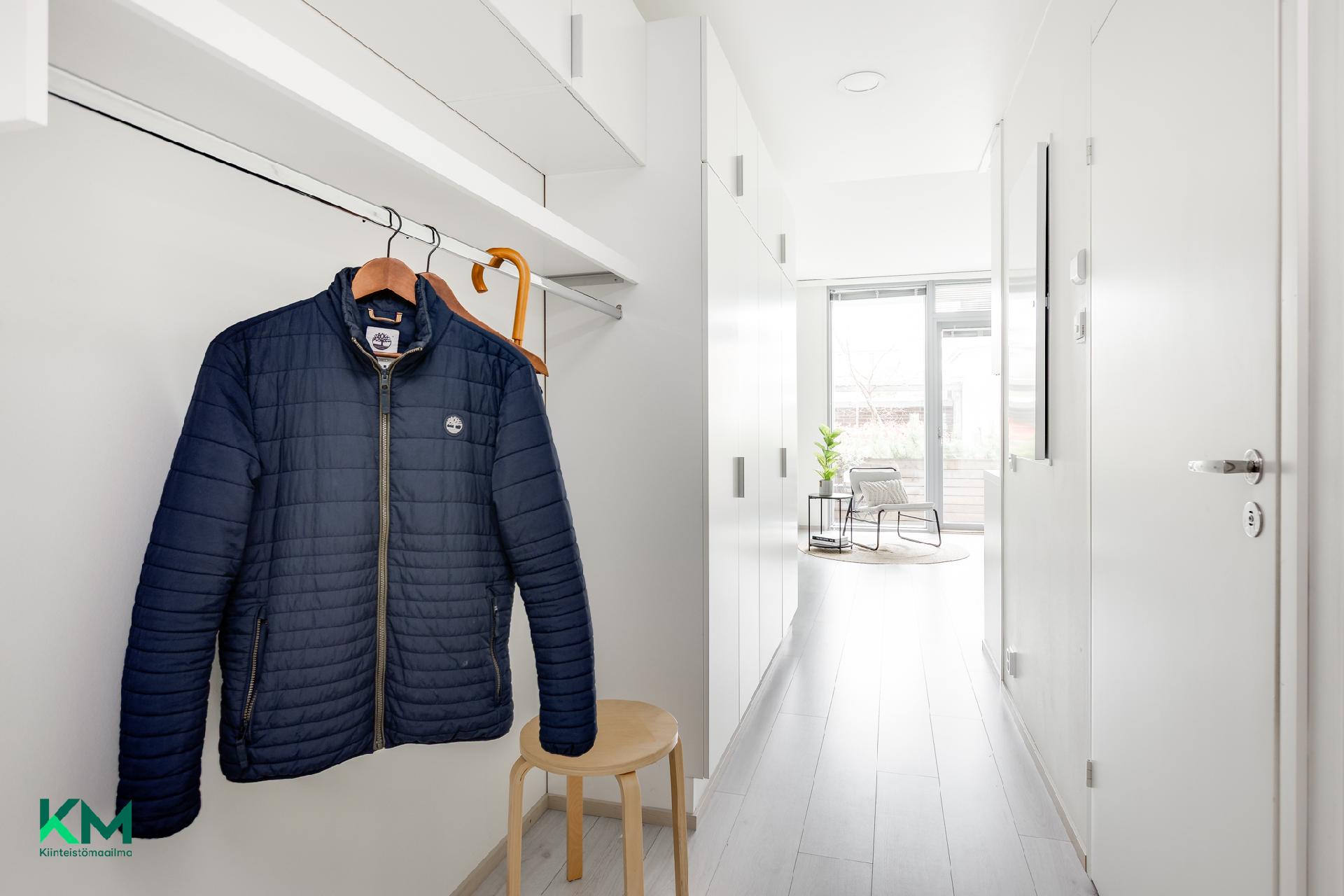 Pakkahuoneenkatu 19, Keskusta, Oulu