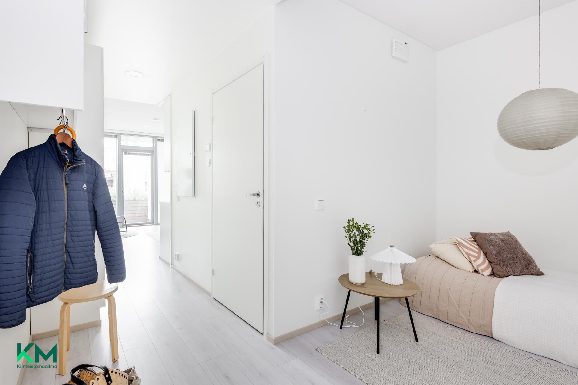 Pakkahuoneenkatu 19, Keskusta, Oulu