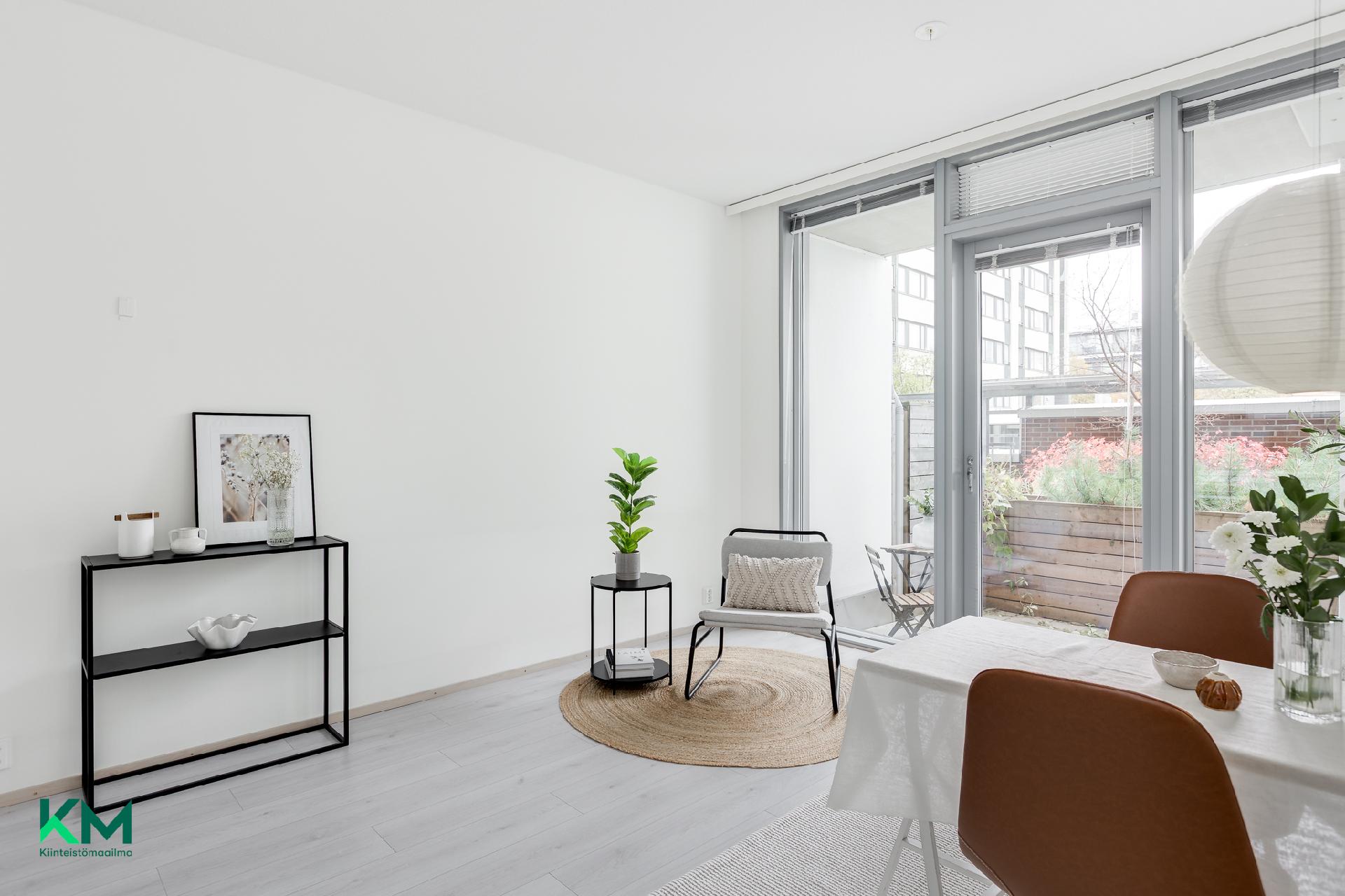 Pakkahuoneenkatu 19, Keskusta, Oulu