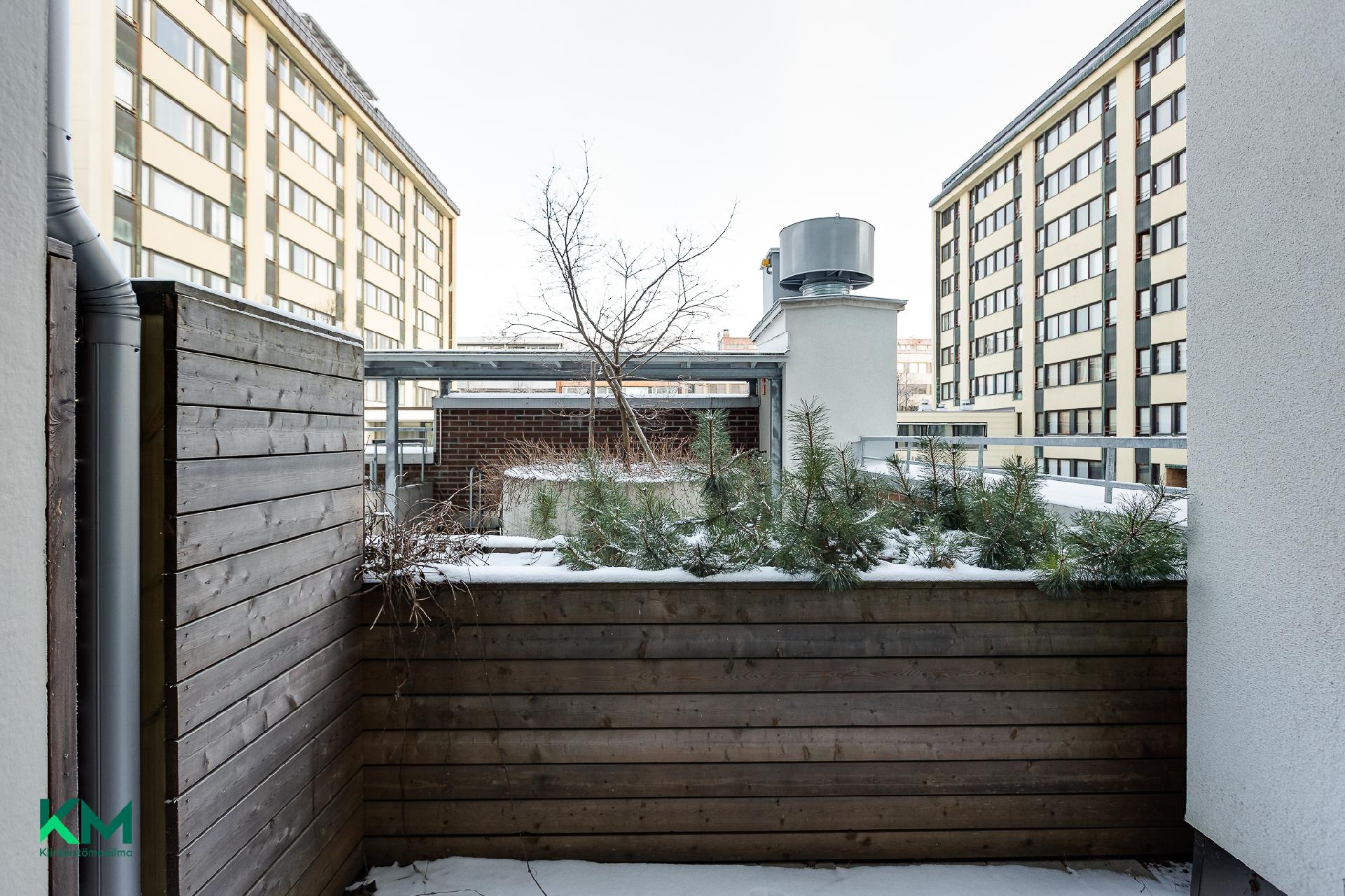 Pakkahuoneenkatu 19, Keskusta, Oulu